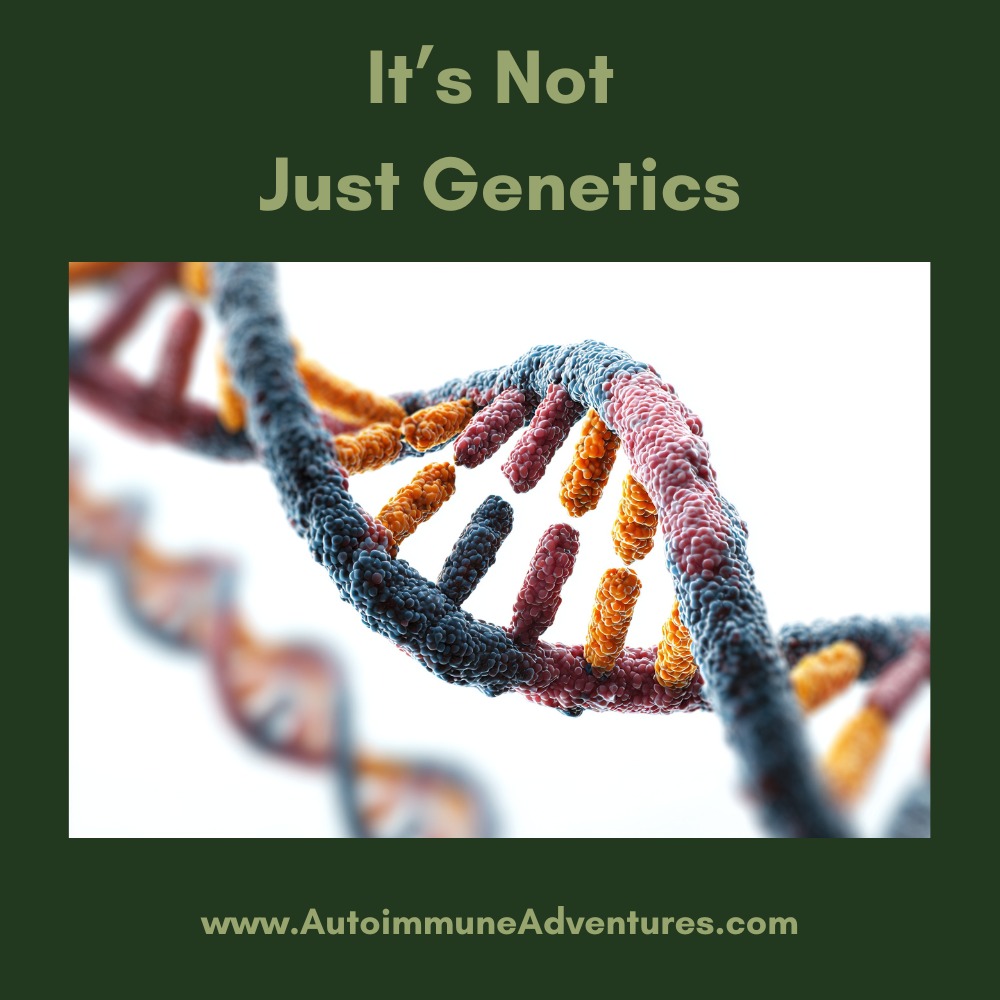 Autoimmune disease doesn’t come from nowhere—and it’s rarely “just genetics.”
In this clip, Phylicia Harris walks through some of the most common root causes of autoimmune disease, helping listeners understand what may be driving symptoms beneath the surface.
From inflammation and gut dysfunction to stress and environmental triggers, understanding root causes is often the missing link in long-term healing.
🔥 This conversation is how we’re starting the year—with education, validation, and real answers.
🎧 Our first episode of the year drops January 6. This one is a must-listen.
#AutoimmuneRootCauses #AutoimmuneAwareness #FunctionalMedicineApproach #ChronicIllnessEducation #InflammationSupport #GutHealthConnection #RootCauseHealing #FirstEpisodeOfTheYear #EmpoweredPatients #January6Release