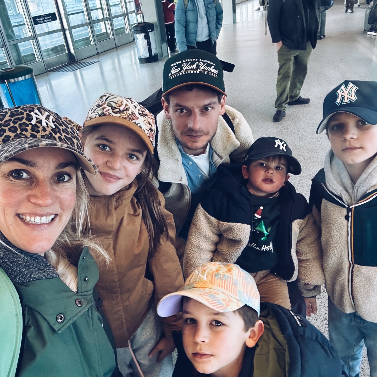 Met mijn lievelingsmensen van de grond tijdens de jaarwisseling ✈️ Tot in 2026!🙋🏼♀️