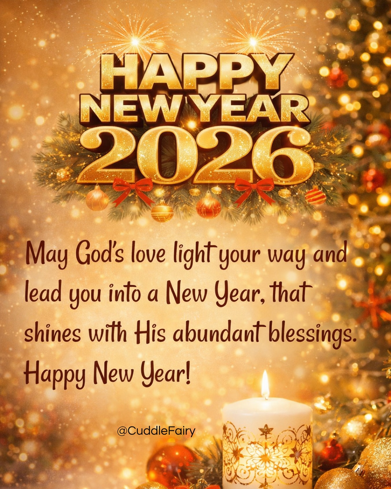 Wishing you a blessed 2026 🥳
#nye2026 #newyearblessings #newyearquotes #newyearmemes #newyearscelebration #newyearseve2026
