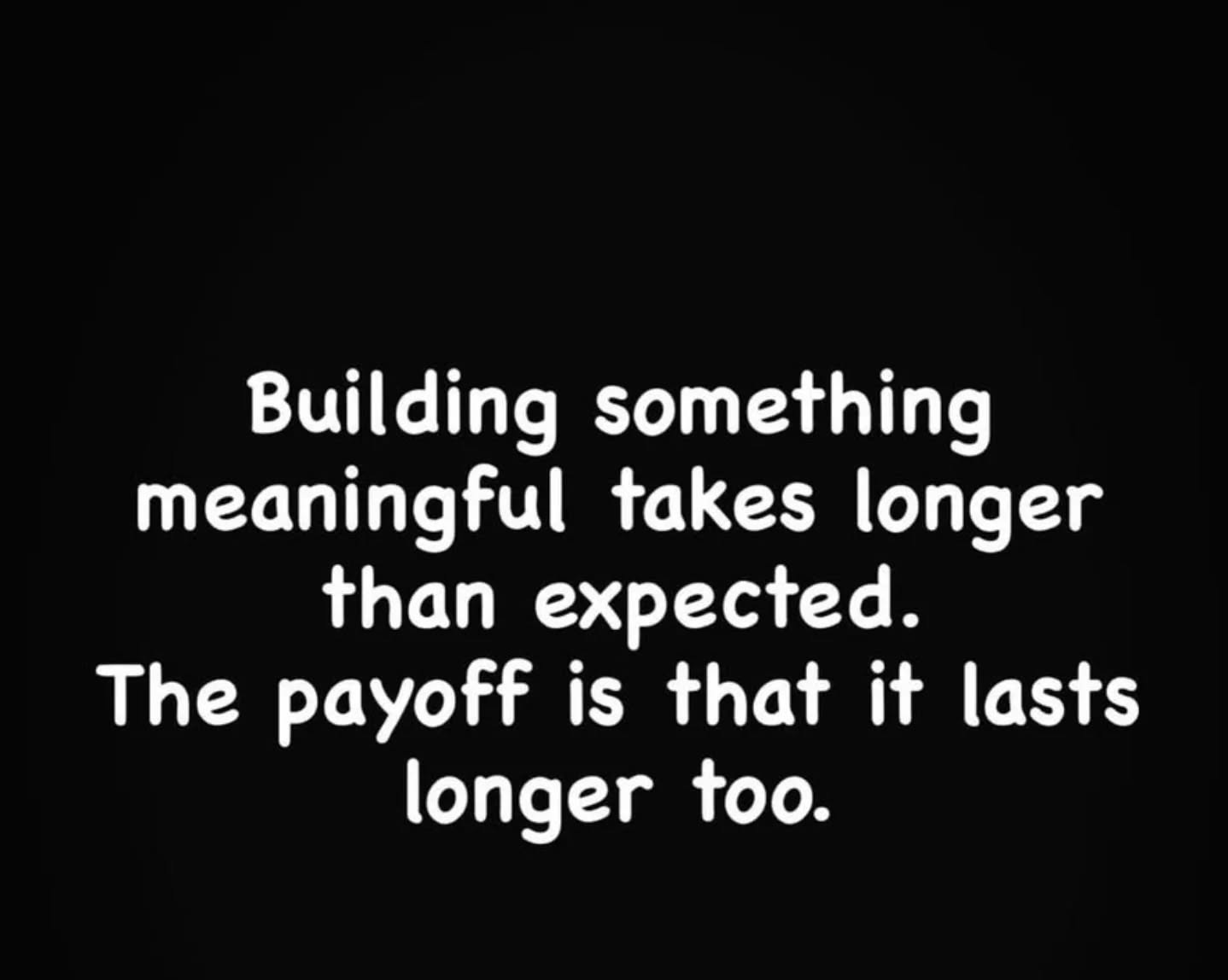 In a world full of cheap dopamine hits, attention economy tactics to scare and divide, we believe in slow growth and building the neural pathways the right way
We believe true change and true growth take time - and the payoff is that they last and create a harmonious beautiful life full of love and grace ??
#growthtakestime #selflove