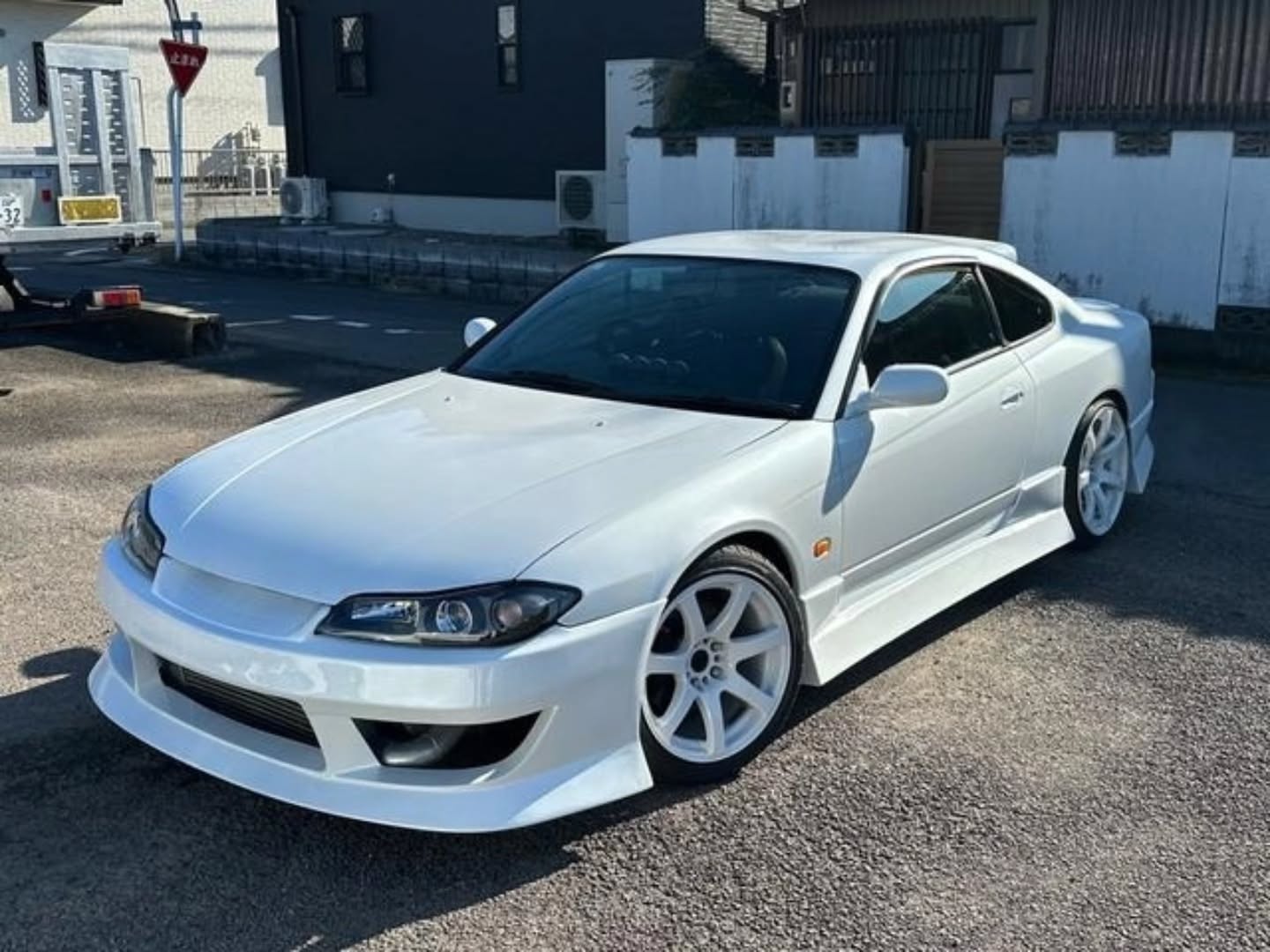 1JZ-GTE S15 Silvia!
Kicking 2026 off with a rare chance to own a clean 1J-swapped S15 Silvia. We love the combo, stunning looks combined with the legendary inline 6.
Specs:
1999 S15 Silvia Spec-S base
149,000km (chassis)
JZX100 1JZ-GTE VVTi
New JZX110 R154 transmission
Mods:
New Ogura Twin Clutch
New Kaaz LSD
New Defi Gauge kit
New Fenix Radiator
New Fenix Electric Fan
New HPI AC condenser
New catback
URAS? Aero
Work XT7 Wheels
HKS coilovers
Service:
Timing belt replaced
Full respray
Certified swap
Well maintained, many new parts and ready to rip!
Shipped estimate
43,500USD
6,815,000JPY
DM for more details, inspection and purchase!
Simply.Honest.Imports
Midoriworks
