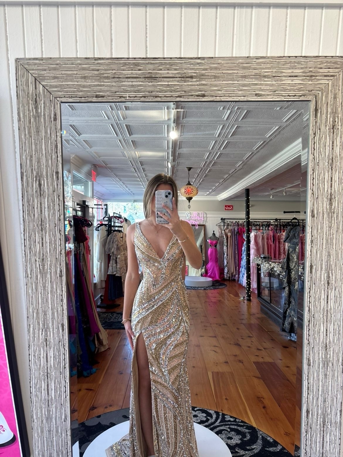 Your prom dress moment starts HERE at Sabrina Style! ✨
Book your appointment through the link in our bio and let us help you find the one 💃🤍
-
#promdressshopping #promdressshopinct #ctdressshop #dressshop #prom