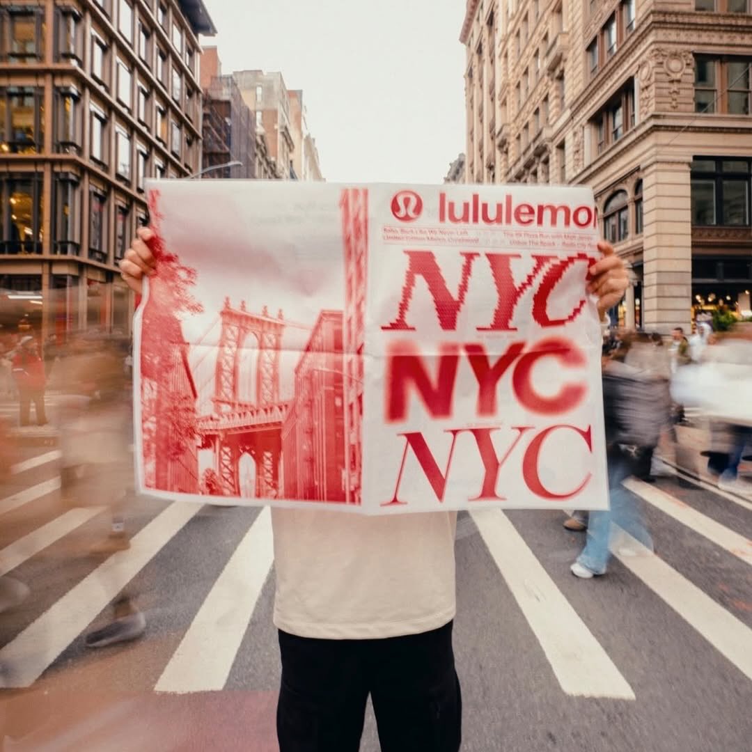 New Year, new location 🎯 Matrix is on the move celebrating the opening of the new Lululemon store in SoHo.
#matrixmodelstaffing #experientialmarketing #eventstaffing