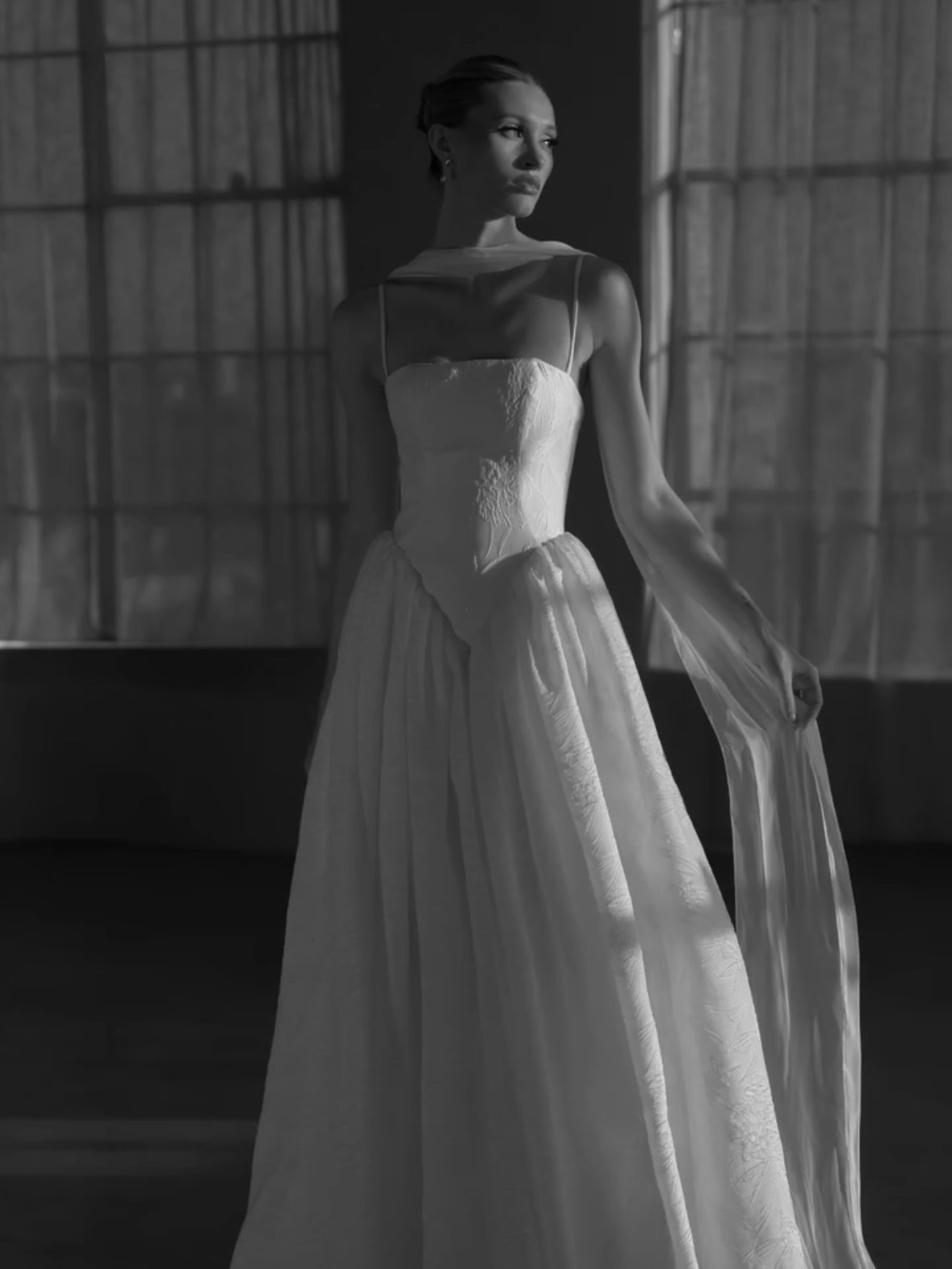 The drama you’ve been craving— FRANCIE by @martinaliana is a portrait of modern regality, featuring a deep basque waist, voluminous skirt, and textured jacquard fabric.
Are you a bold, romantic bride ready to write your own fairytale? You need to try on this wedding dress at Amanda Ritchey Bridal Loft 🤍 Book your appointment to discover our world of wedding dresses at the link in our bio 🏹
2026 bride, wedding dresses, bridal fashion, bride to be, wedding inspiration, wedding day, wedding style, bridal couture, wedding photography, bridal gown, wedding trends, weddings, bridal style, annapolis bridal shop, maryland wedding dress shopping