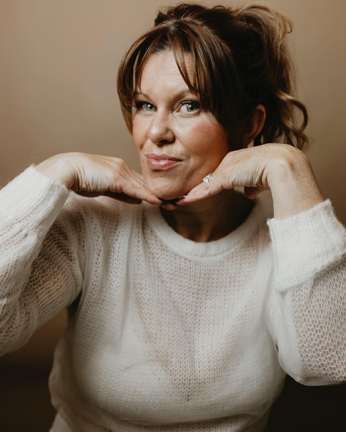 January is for fresh starts and full calendars. My books are open and I can’t wait to see what this year holds. 🙌🏻