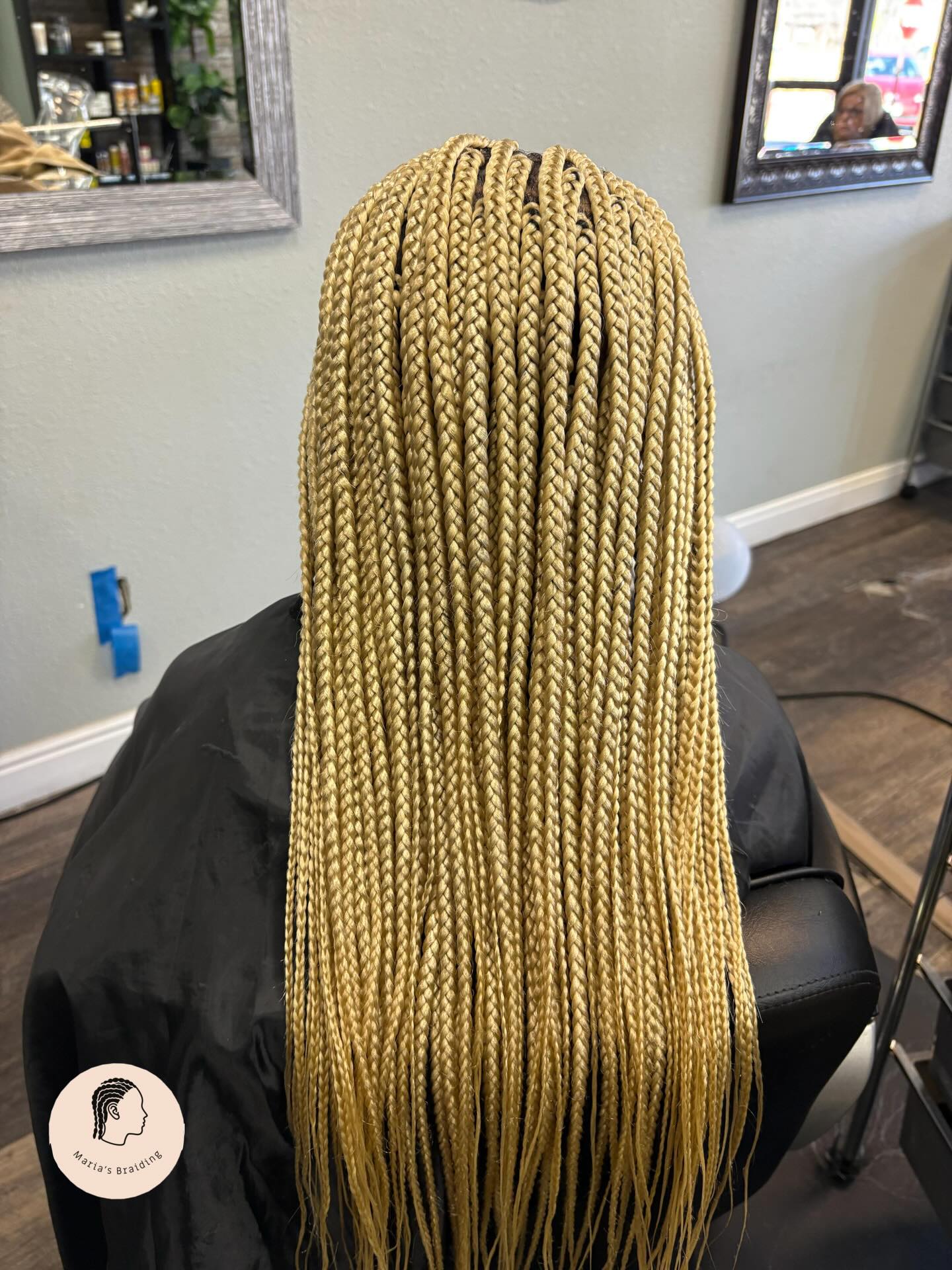 Overly tea🤏🤏
#hair #braids #styles