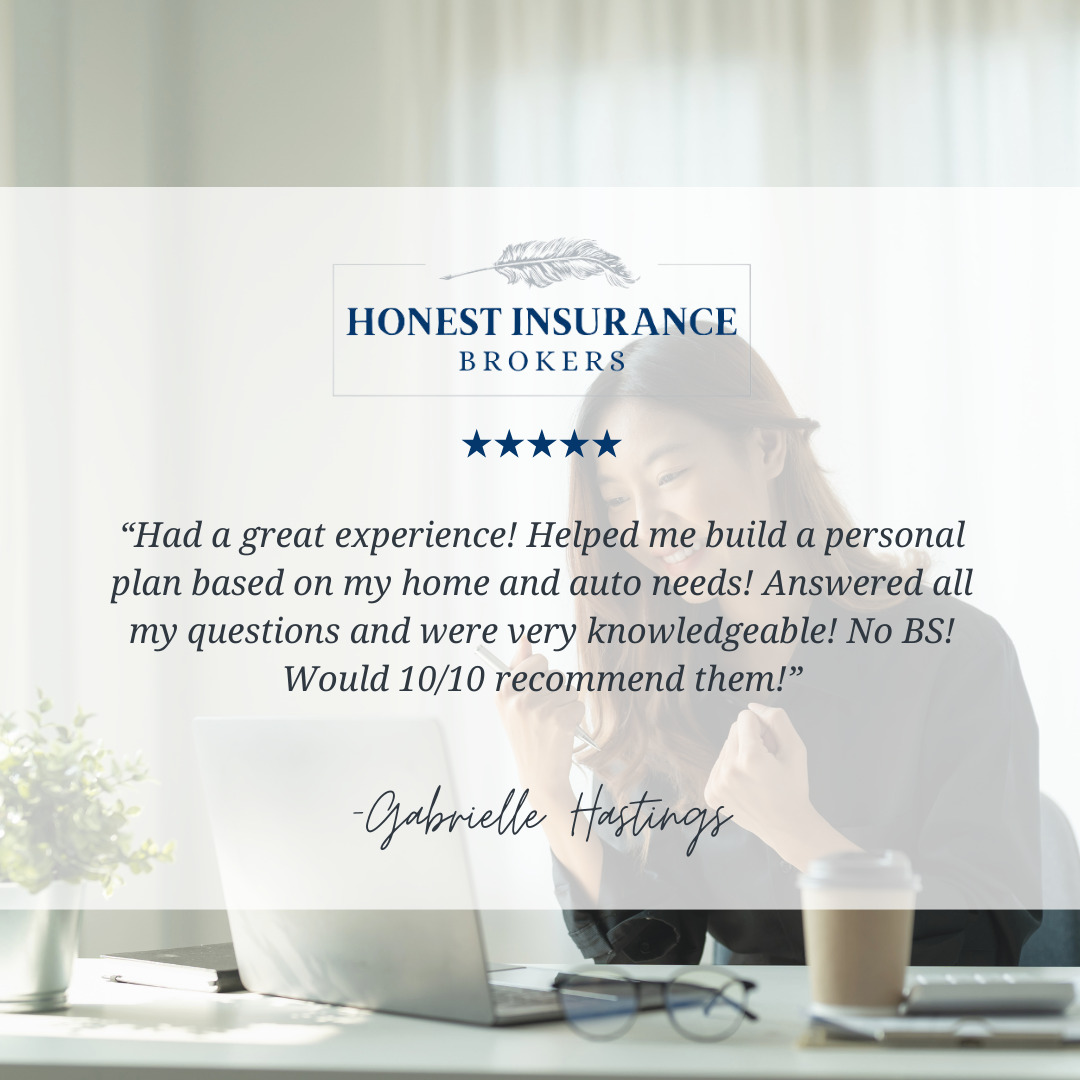 #TestimonialTuesday
Contact us at 248-438-8008 or clients@honestinsurancebrokers.com