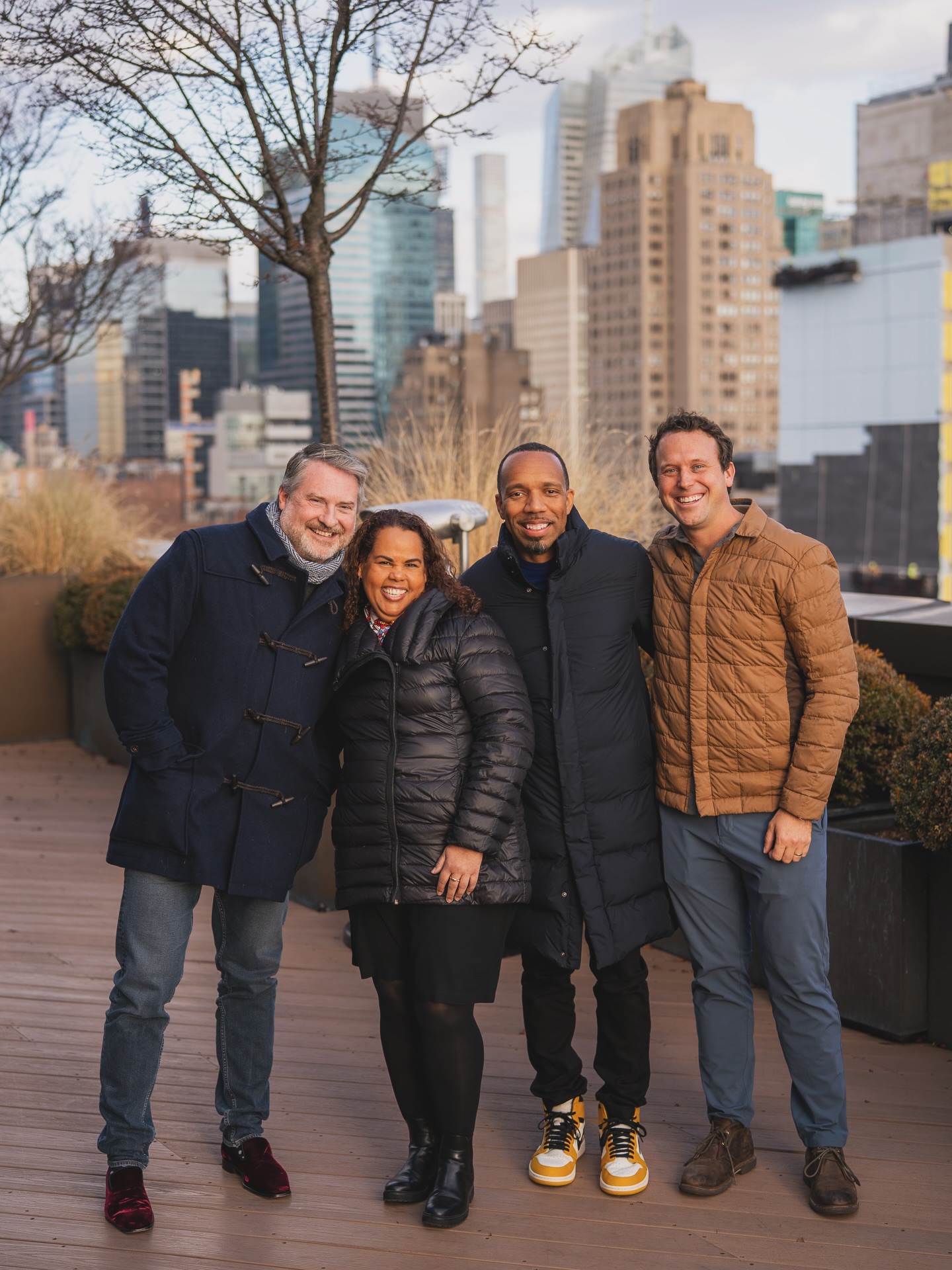 Next week!
3 creative minds who have shaped the community give their honest unfiltered thoughts about what’s happening as we gear up for 2026. Hosted by @samkoerbel
🫸🏻 The new season of the @lytepod is here! 🫷🏻
Tune in for our biggest moment yet in NYC
Recorded live in the heart of Manhattan at @acuityinc