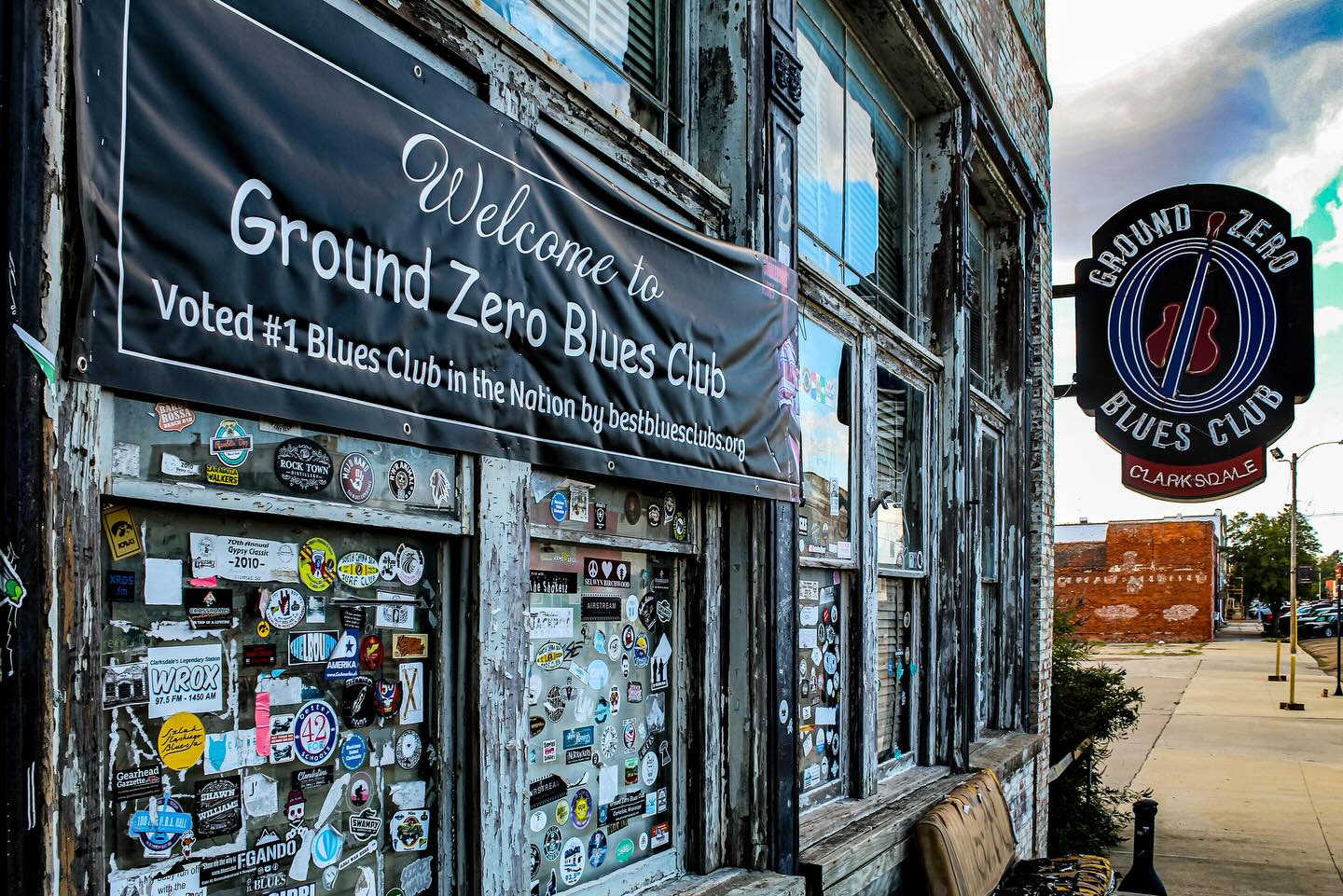 The biggest thank you goes to the ones we couldn’t manage without. The ones who are there for us, busy or slow, jukin or jiving. The ones who make Ground Zero Blues Club Clarksdale what it is today. The Ground Zero Family. From the kitchen to the bar & the floor in between. From the door, to the sound booth, & to the musicians on stage.
We couldn’t do it without you….& if by chance we could, we wouldn’t want to. Thank you for everything you do, being who you are, & keeping us (the managers) together when all we want to do is fall apart.
#groundzerobluesclub #family #musicians #thankyou