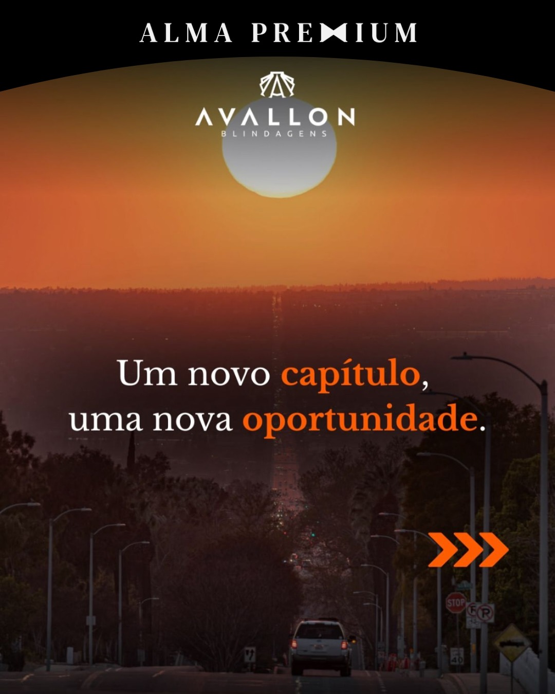 Todo começo carrega escolhas.
Algumas definem caminhos.
Outras garantem a tranquilidade para seguir.
Que o próximo capítulo seja feito com a segurança certa para ir mais longe, com confiança e liberdade em cada trajeto.