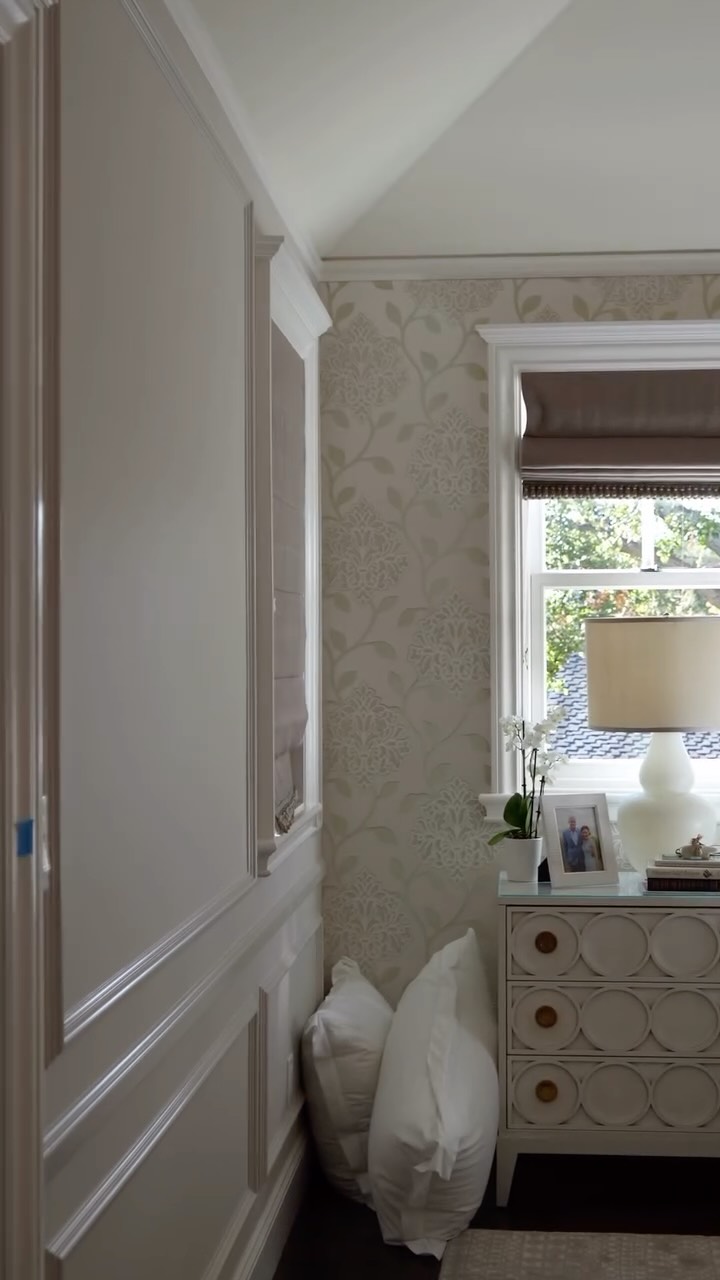 Painted walls, finished room, and furnishings that bring it all together. Paint by us, wallpaper by others — all working together beautifully.
Trim Color: @farrowandball No. 229 Elephant’s Breath (lightened by 75%)
Wall Color: @farrowandball No. 229 Elephant’s Breath (lightened by 50%)
Beautifying, protecting, & preserving the Bay. The BP way.
#interiordesign #homeimprovement #paloalto #homeinspo