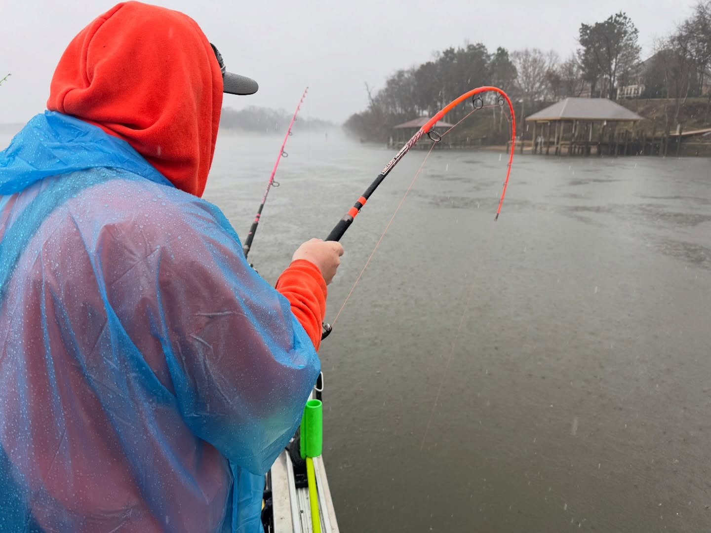 Probably a dink @catchthefever_outdoors