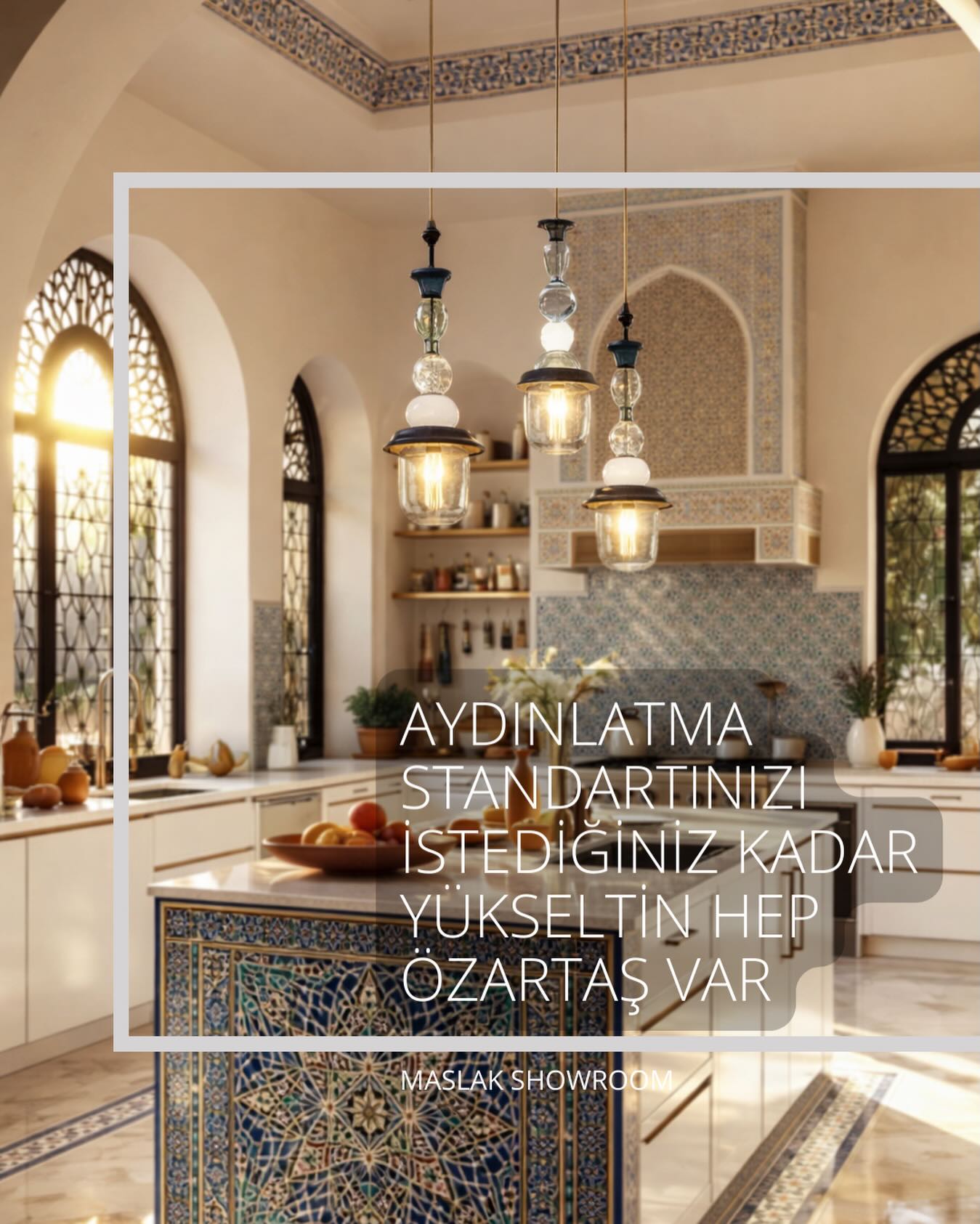 Özartaş Avize, ışığın mekân içindeki rolünü yeniden konumlandırarak modern yaşam alanlarına zarafet, denge ve tasarım değeri katıyor. Işığı yalnızca aydınlatma olarak değil, bir mimari unsur olarak konumlandırıyor.
✨MEKANLARDA IŞIĞIN KONUMUNU YENİDEN TANIMLADIK.
Mimari projelere özel, el işçiliğiyle üretilen lüks aydınlatma koleksiyonları.
Işığın mekândaki duruşunu, ölçüsünü ve etkisini sizinle birlikte kurguluyoruz.