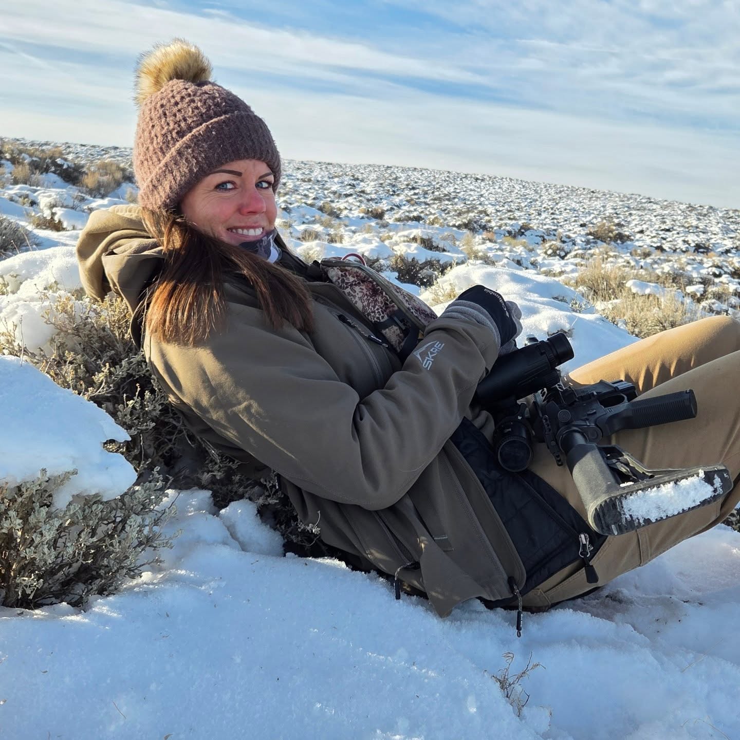 Always testing out new gear we bring into our store!! We have been beating the new SKRE to death and we absolutely love it. From sheep to coyotes it's been great! We have a good selection at Whiskey Goats Outdoor Company.
416 S. Main
Rock Springs Wy.
##whiskeygoatsoutdoorco #huntmore #skre #coyotes #huntinggear
www.whiskeygoats.com