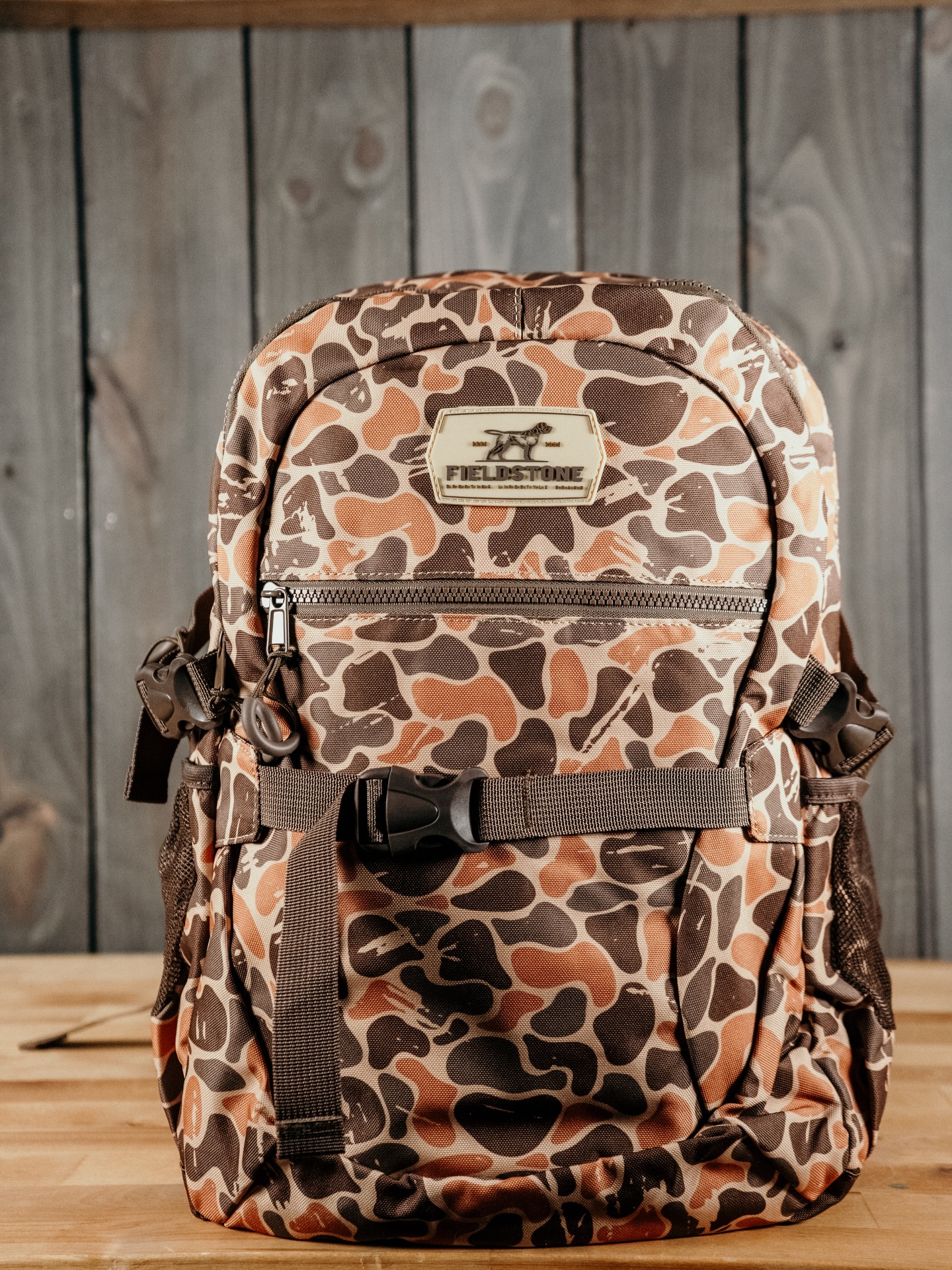 Same camo. New energy. 🎒
5 NEW Book bags just hit the website with matching lunchboxes to go along with them. Order now! They are selling out fast!
#fieldstoneoutdoors #sellingout #limited #trend #backtoschool