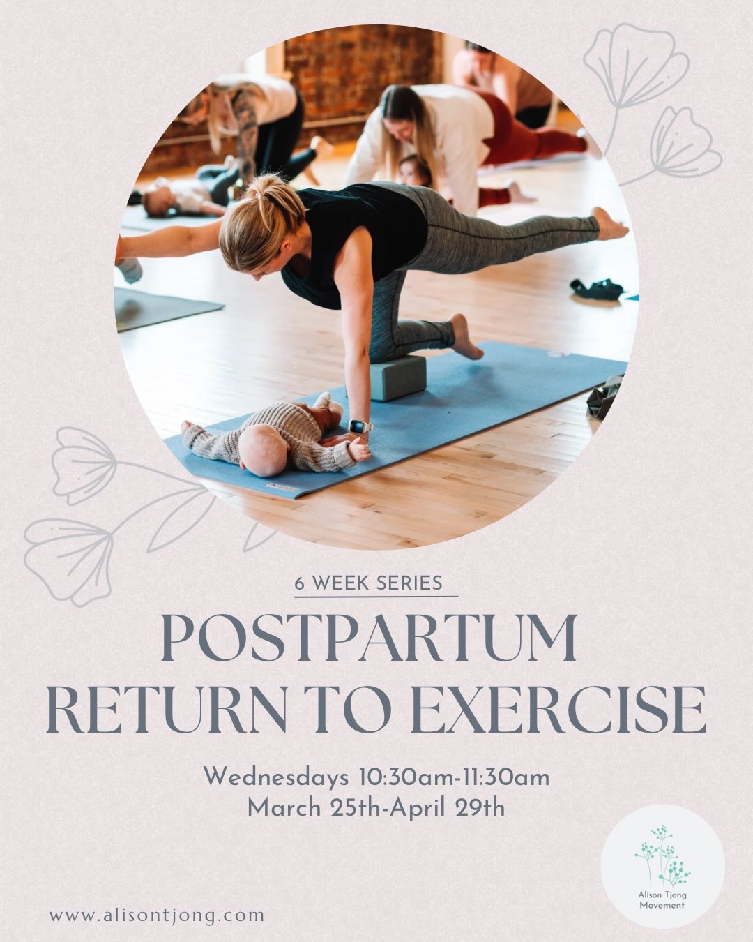 This series has my heart. In so many ways.
Moms showing up for themselves. Info getting learned and embodied that is so needed and deserved. Community with others, sharing your experience.
It’s special.
And yes, you will learn practical, intelligent, and progressive ways to feel strong in your body again postpartum.
Registration is now open for March. Head to the link in my bio to reserve your spot now or simply comment Postpartum below and I’ll send the link right to you.