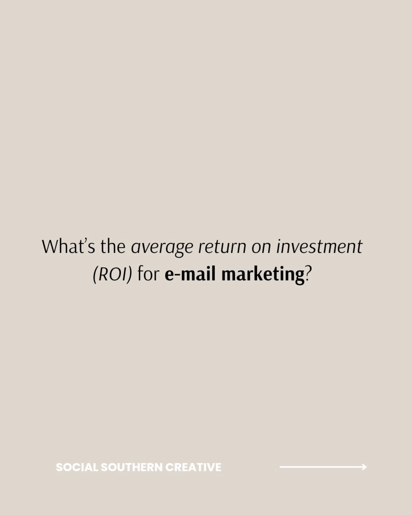 You should definitely know this by now!
If you didn’t make sure you go back and check our Tuesday’s post!
Each week we teach you how to market your small business.
Follow along to stay ahead of the game and make 2026 your best year!
#WeeklyTrivia #MarketingSmallBusiness #EmailMarketing #JacksonvilleSmallBusiness