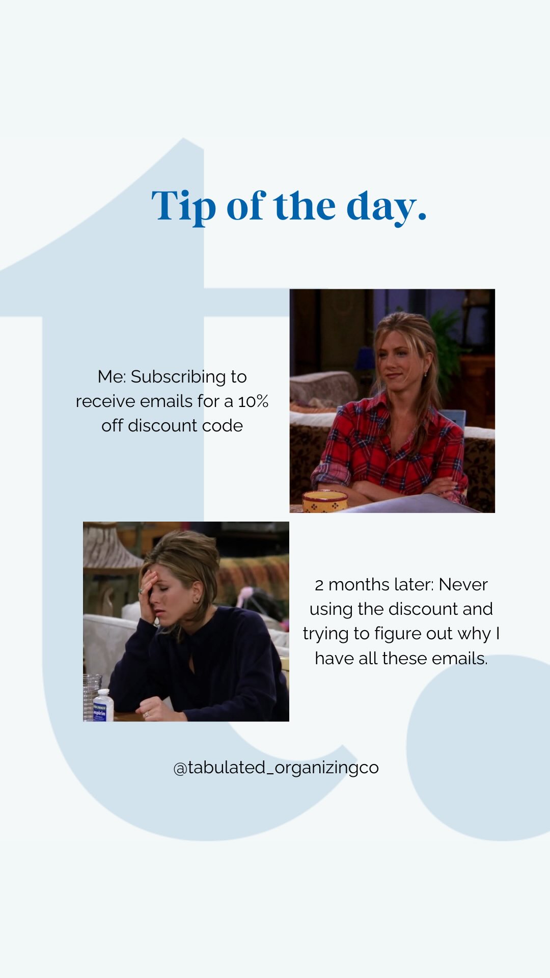 Digital clutter is still clutter.
This is a new Gmail feature on your phone that makes unsubscribing so much easier.
How to find it:
➡️ Open the Gmail app
➡️ Tap the three lines ☰ (top left)
➡️ Scroll down and tap Manage subscriptions
➡️ You’ll see everything you’re subscribed to
➡️ Unsubscribe from multiple senders in one place
No digging.
No opening emails one by one.
Just less noise in minutes.
You don’t need inbox zero.
You need fewer emails you don’t care about.
Digital clutter counts too. #digitaldeclutter
#emaildeclutter
#organizingtips
#busyfamily
#organizedlife