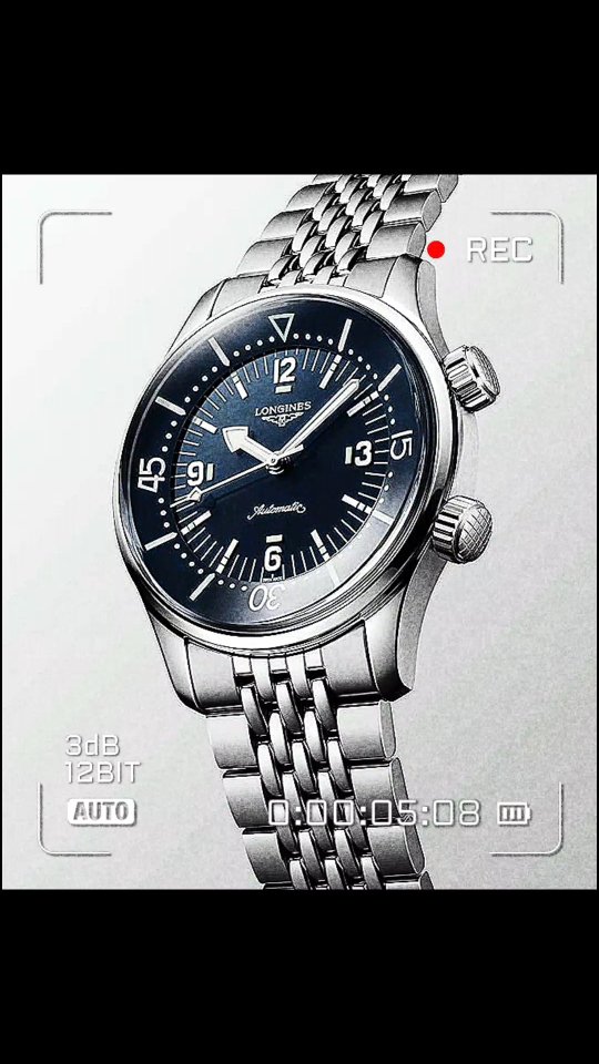 Longines Legend Diver 39mm
On Amazon USA:
▪️Legend Diver L37644907 39MM Blu ($3,850) 👉 https://amzn.to/49w003o
▪️Legend Diver L37644507 39MM Black ($3,850) 👉 https://amzn.to/3YzmjjO
Description
Originally designed for underwater exploration, the Longines Legend Diver is equally at home on land or underwater. With its timeless design and cutting-edge performance, it has been a true icon of watchmaking since 1959. At first glance, it is distinctive because of its two crowns and internal rotating bezel. Invented by Longines, the position of the bezel inside the case protects it from accidental manipulation and shocks that could alter its settings. These true tool watches are powered by exclusive Longines calibres equipped with a silicon balance-spring. The collection is available in a range of sizes, materials and colors.
▪️Automatic L movement, hours, minutes, seconds. Screw-down case back
▪️Stainless steel with double security folding clasp with micro adjustment system
▪️5 Year International Warranty
▪️Imported
Longines is an official partner of Amazon Luxury Stores in the United States. When you buy from the official store, the watches are sold directly by Longines and fulfilled by Amazon, ensuring you receive a 100% authentic timepiece with a full manufacturer warranty. This setup combines the brand’s historic heritage with Amazon’s reliable shipping, easy returns, and refund protection.
Visit Longines Store on Amazon USA 👉 https://amzn.to/4sAr2zv
#longines #longineslegenddiver #longineslegend #longinesdiver #amazonluxury