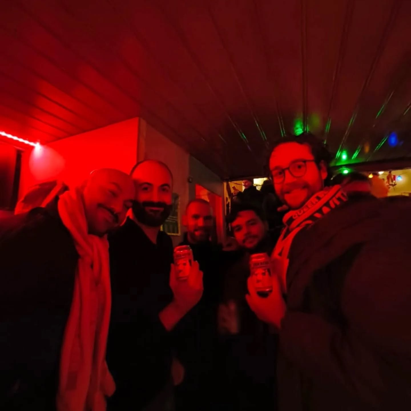 Thank you all for coming at the launch of @queerbeer 0.0!
This collaboration is not just tasty.. its Perfection!
With the money we make from the beer Queer&Sober will start doing group talks this year! Starting from March!
We will talk about topics as chemsex, alcohol abuse, Family & Friends and more.
With @cafesaarein being packing to the max with the great show up i was not only proud.. i was also humbled.
Thank you all for being part(y) of this journey.
2026 here we come! And remember.. Sober is sexy!
Cheers to that! ✨
#gay #gaylife #dryjanuary #sobercommunity #sobercurious #soberisexy #soberliving #sober #gaymen #gayinsta #queeramsterdam #queerlife #queerandsober #soberisbetter #trending #amsterdam