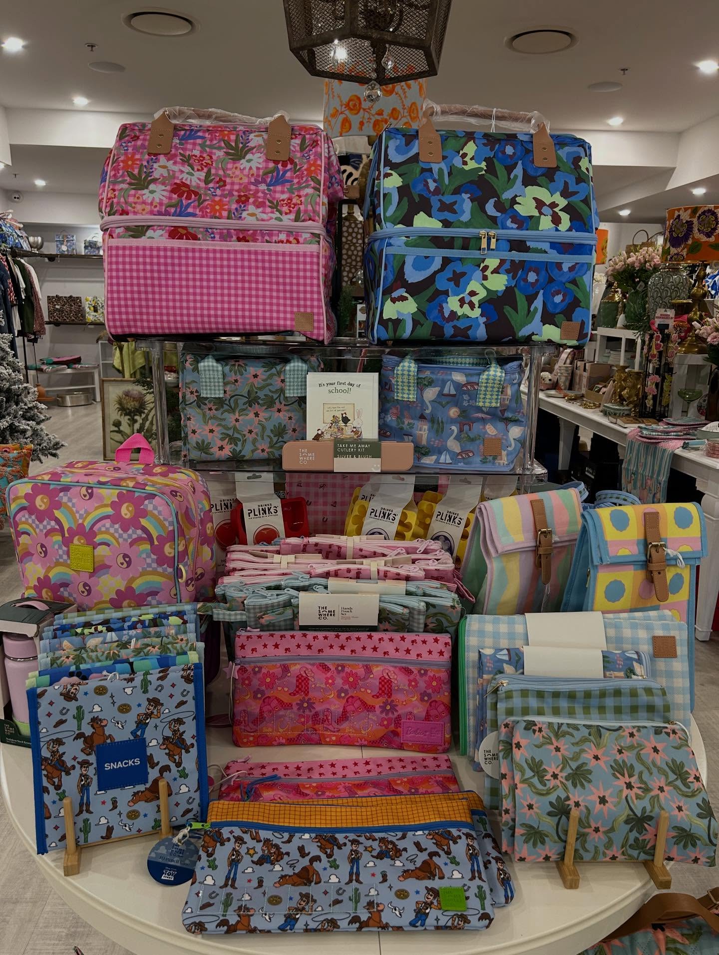 20% off all remaining stock of The Somewhere Company in store now ?