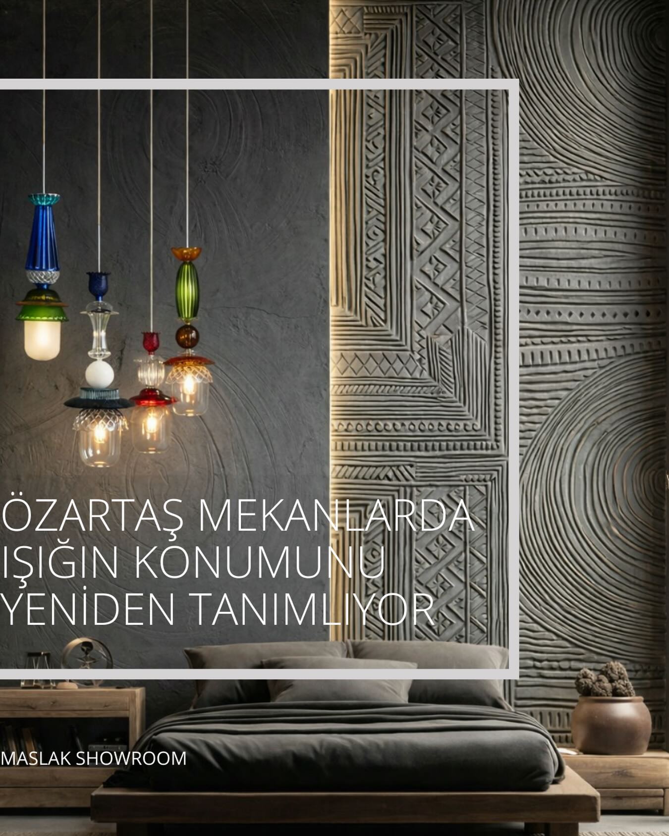 Özartaş Avize, ışığın mekân içindeki rolünü yeniden konumlandırarak modern yaşam alanlarına zarafet, denge ve tasarım değeri katıyor. Işığı yalnızca aydınlatma olarak değil, bir mimari unsur olarak konumlandırıyor.
✨MEKANLARDA IŞIĞIN KONUMUNU YENİDEN TANIMLADIK.
Mimari projelere özel, el işçiliğiyle üretilen lüks aydınlatma koleksiyonları.
Işığın mekândaki duruşunu, ölçüsünü ve etkisini sizinle birlikte kurguluyoruz.