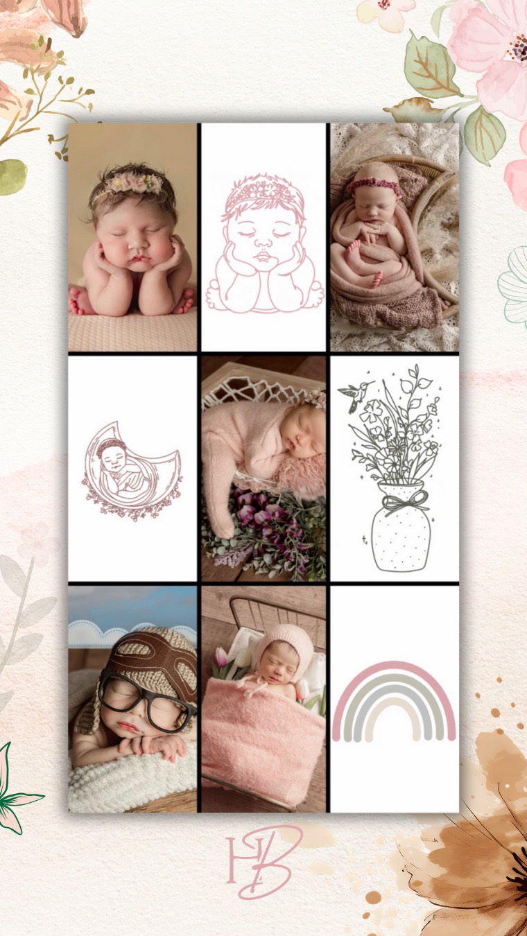 Every part of our brand is based from real images we capture, right down to the pose?
link in bio to book with us!
Content credit @kayleejsnyder
Branding cresit @wildflowerdesigns.eipco
#newbornphotography #pnwphotographer #babies