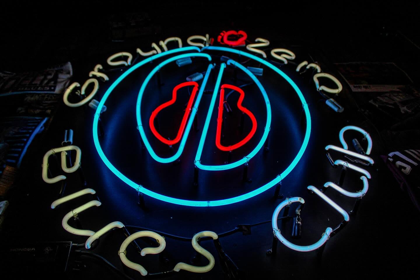 A reminder that the crew at Ground Zero Blues Club Clarksdale is still recovering from 2025. We will be closed tonight, tomorrow night, & re-open Friday, January 9th at 11:00 AM. Stop by & see us then. 😁
#groundzerobluesclub #vacation #closed #wednesday #thursday