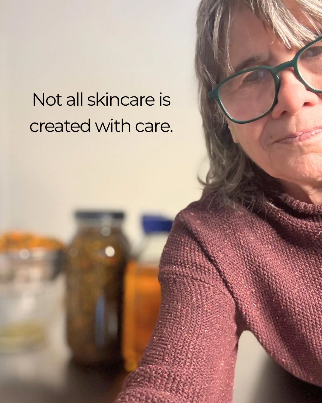 Care isn’t a buzzword here.
It’s in the sourcing, the time it takes, and the choices made when no one is watching.
This is skincare for people who value how things are made — not just how they look on a shelf.
If you read labels and care where your skincare comes from, you’re in good company.
🤍
#SlowMadeSkincare #IntentionalLiving #SmallBatchCare