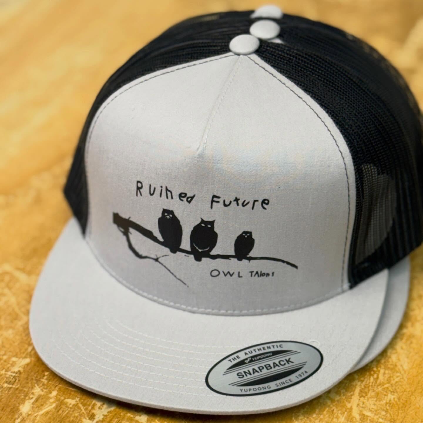 Want the Richardson look with a lesser price tag? We love these Yupoong lookalikes. Send us an email to start an order 👉🏼 hello@northbrookpress.com