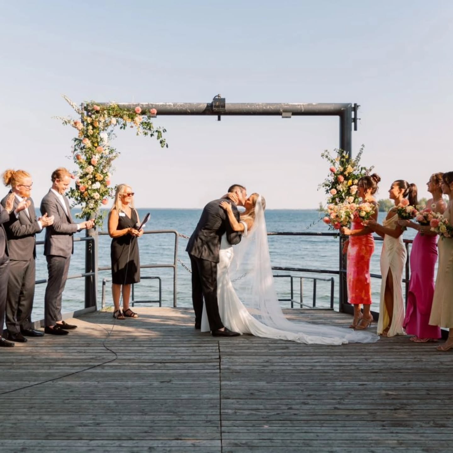 Just engaged and beginning your wedding journey?
We are now welcoming inquiries for our remaining 2026 and 2027 wedding dates and would be honored to host your once-in-a-lifetime celebration.
From timeless architecture to thoughtfully designed spaces, our venue offers an unforgettable backdrop for saying “I do.”
Availability is limited as prime dates are quickly reserved.
Contact our Event Manager for off-season discounts.
Schedule a private tour and secure your date to begin planning a wedding day filled with beauty, meaning, and lasting memories.
Email events@waupooswinery.com for more details!
📷: @lushanabale