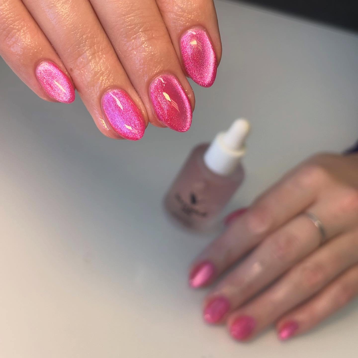 Strawberry cuticle oil @vbeautypure 🍓