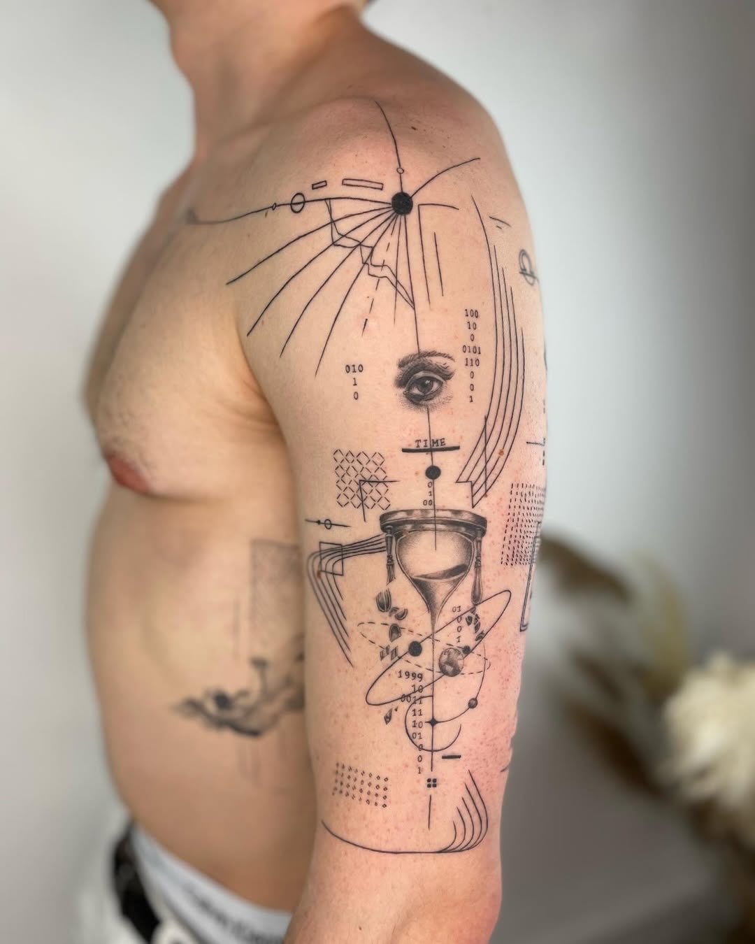 @alina_molido is visiting the studio 5th - 7th of march!
DM her to secure your spot! ✨