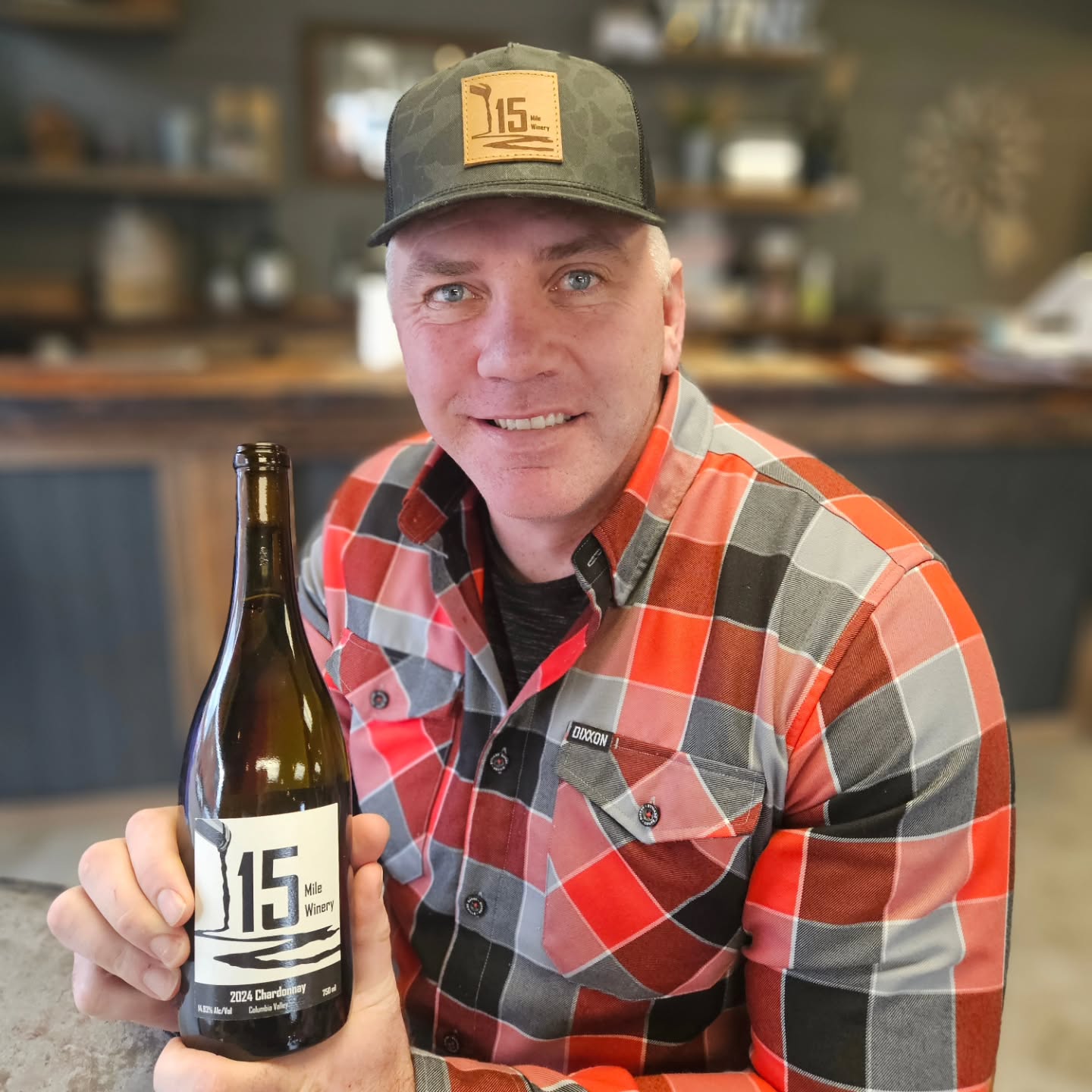 Dry January? Why yes, we have dry wine. Cheers!