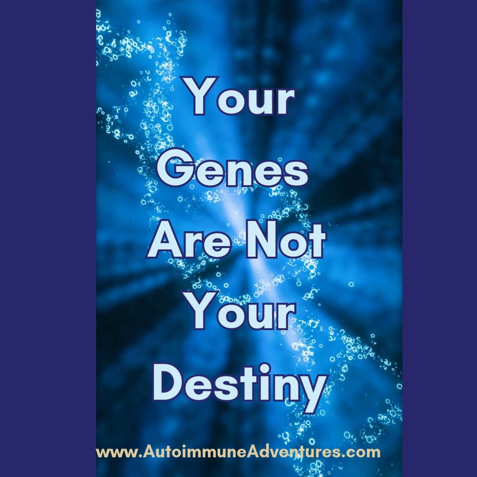 Are we defined by our genes—or are we more than what we inherit?
In this episode of Autoimmune Adventures, we sit down with Amber Sher, certified genetic counselor and host of the podcast Gods and Genes, to explore the role genetics play in autoimmune disease and comorbidities—without fear, shame, or oversimplification.
We talk about:
What genetic susceptibility really means (and why it’s not inevitability)
Why autoimmune diseases often cluster in families
How healthcare providers can compassionately address parent guilt around genetics
Why we are more than our DNA—and how understanding genetics can be empowering, not paralyzing
Amber brings clarity, compassion, and hope to conversations that are often filled with confusion or fear, reminding us that genetics may shape the hand we’re dealt—but they don’t determine how we play the game.
🎙️ Episode release date: January 13
https://youtu.be/Rx502_gSJ-0
🔗 You can find more from Gods and Genes at godsandgenes.podbean.com or wherever you listen to podcasts. Check out episode 3 on her podcast where Amber interviews us! Gods and Genes is a proud member of Gene Pool Media Network.
📌 Subscribe to Autoimmune Adventures for more conversations about living boldly and well with chronic illness and autoimmunity.
#AutoimmuneAdventures #AutoimmuneDisease #Genetics #ChronicIllness #GodsAndGenes
#GeneticCounseling #LupusAwareness #ChronicIllnessCommunity
#HealthcareCompassion #MoreThanOurGenes