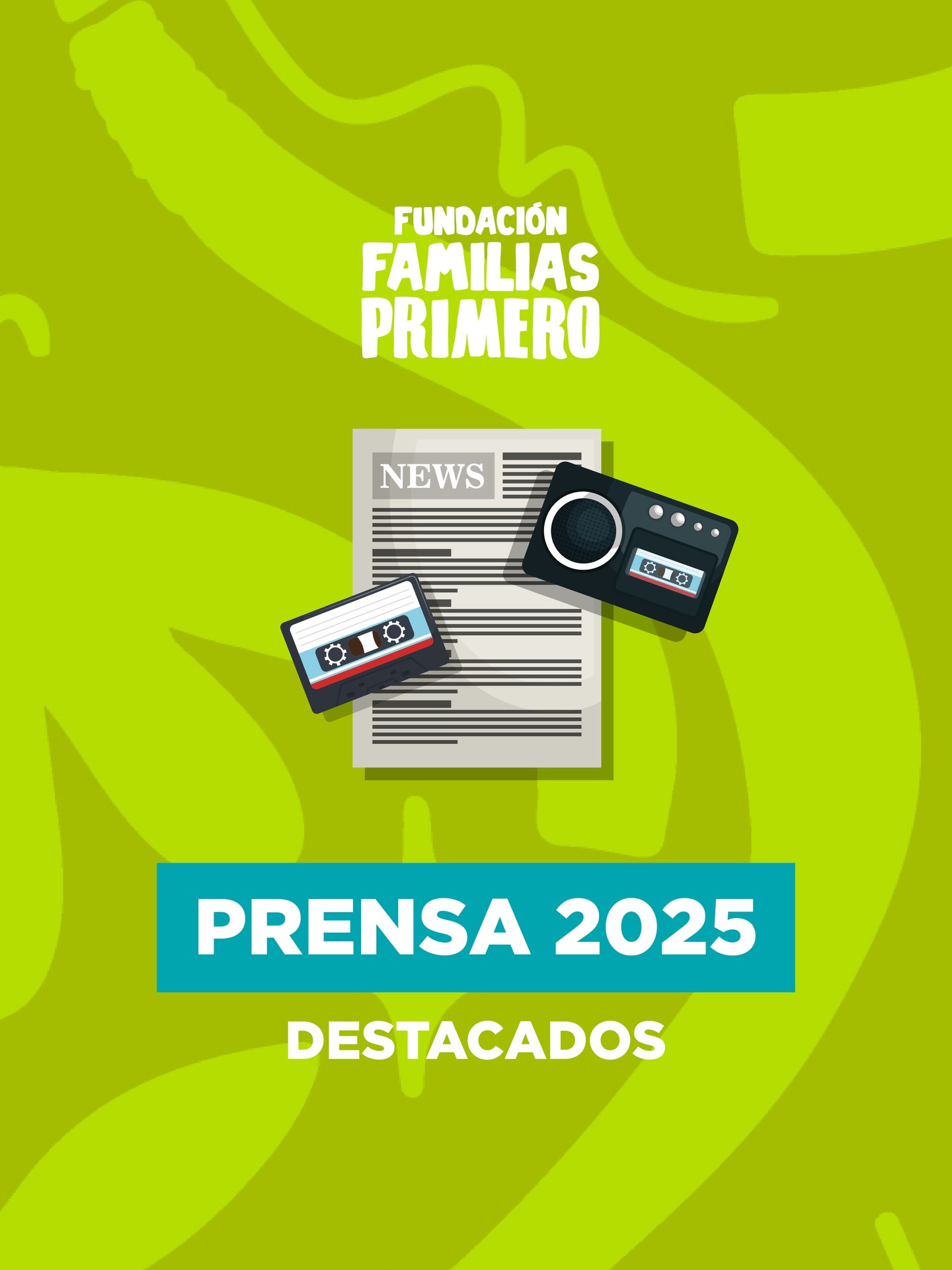 Un breve repaso de nuestra presencia en medios durante 2025. 📰🎙️
Cada espacio fue una oportunidad hablar de primera infancia, de cómo las familias y las comunidades sostienen las trayectorias educativas, y por qué el rezago lector sigue siendo un desafío urgente en Chile.
Gracias a todos los medios que nos abrieron espacios de conversación y ayudaron a que estos temas estén en la agenda.💪🏻✨
@pauta.cl
@radioagricultura
@canal13cl
@radiolaclave
@siemprehaytiempoucvtelevision
@el_dinamo
@elmercuriocl_
@lungram
@romanticafm104.1
@perasyfinanzas
@cnnchile
@presslatam
@mercuriocalama
@mercurioantofagasta.cl
@cooperativa
@diariosustentable
@elheraldoaustral
@costamagazine
@revista_velvet
@elllanquihue
@elpinguinomultimedia
