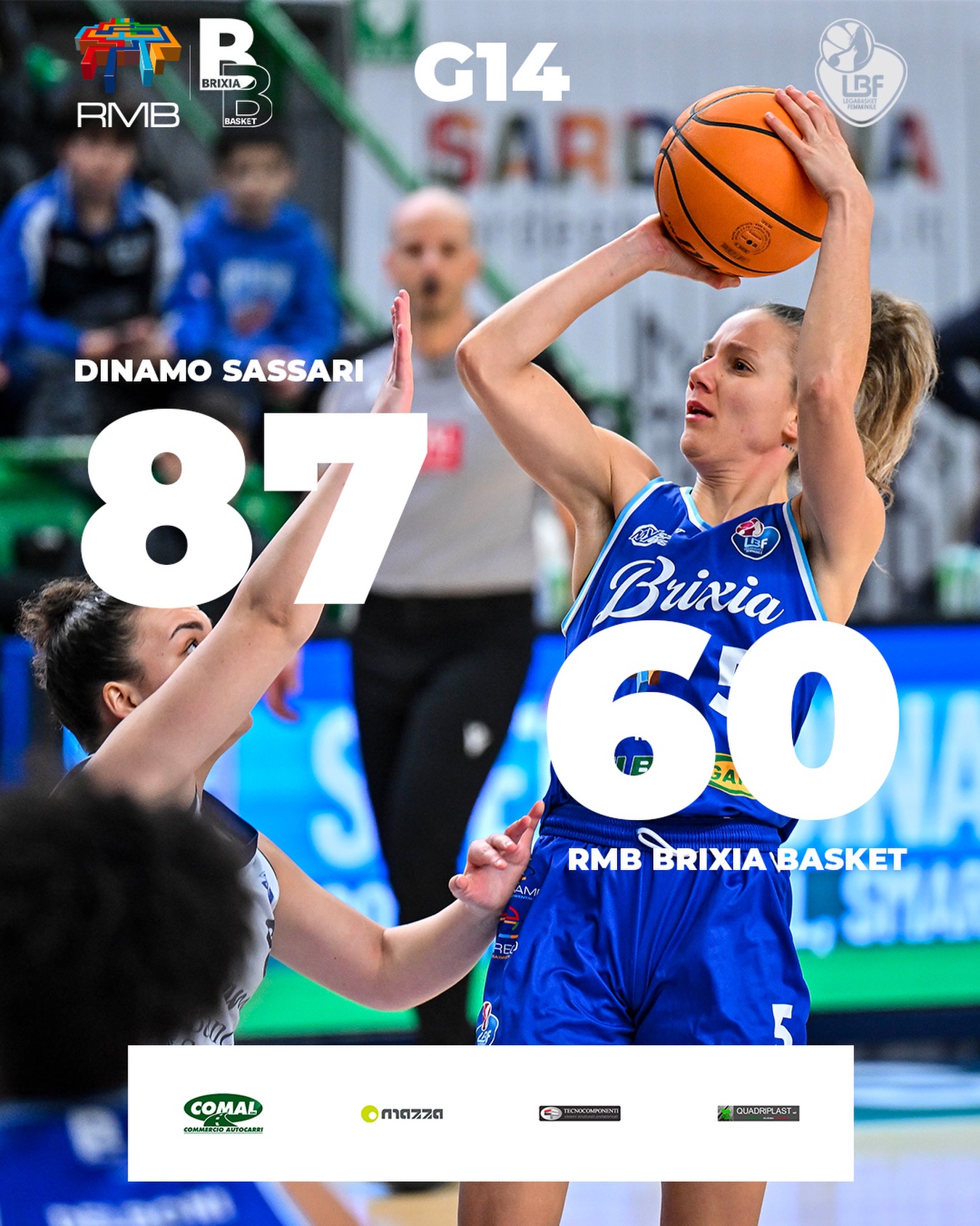 Finale.
#wearebrixia