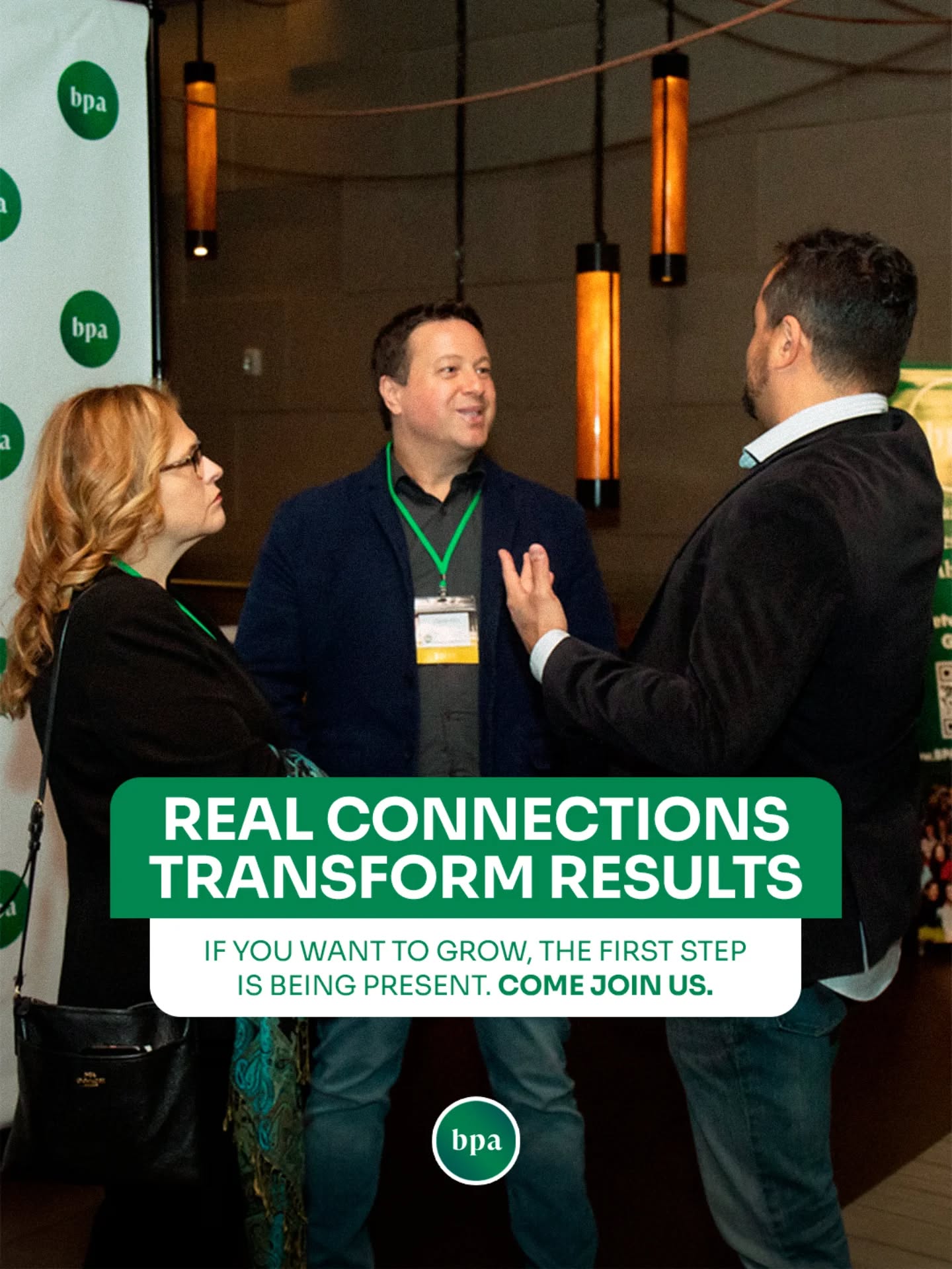 More than gatherings, experiences created to bring people together with intention.
A space built for meaningful dialogue, authentic connections, and opportunities that extend far beyond the moment.
Where networks turn into relationships, ideas find clarity, and new paths begin to take shape.
Be part of what’s next.
Learn more through the link in bio.
.
.
.
#ConnectionsThatMatter #PurposeDrivenNetworking #CommunityGrowth #BraziliansAbroad #BPAUSA