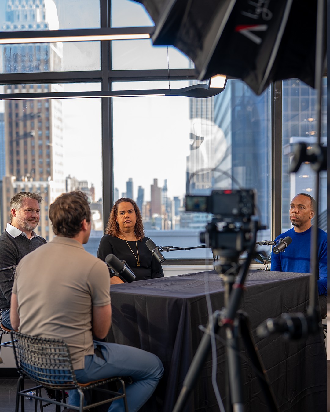 SnEaK PeAk....
Season 3 of the @lytepod is STACKED - Are you ready for it?
New episodes release on Tuesdays. First one drops this week!!!!!