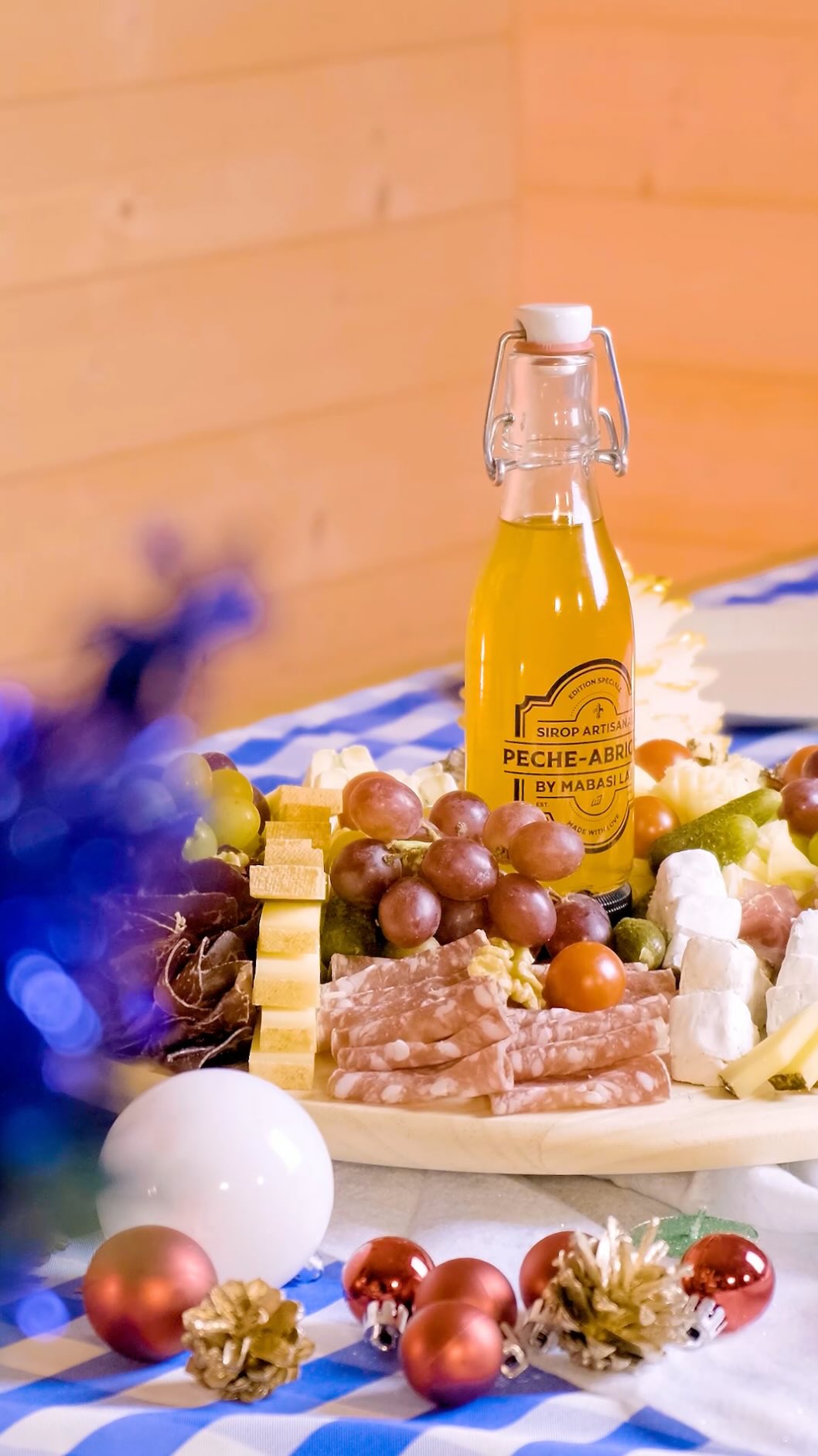 After a year that weighed on many shoulders, we’d like to bring you a small spark of sweetness ✨
This limited-edition syrup was designed, printed, and bottled in our workshop with one simple intention:
to bring a little joy back to the table. Crafted with care, shared with heart.
Special thanks to everyone who supported us throughout 2025
#MabasiMade #SweetMoments #CraftedWithLove