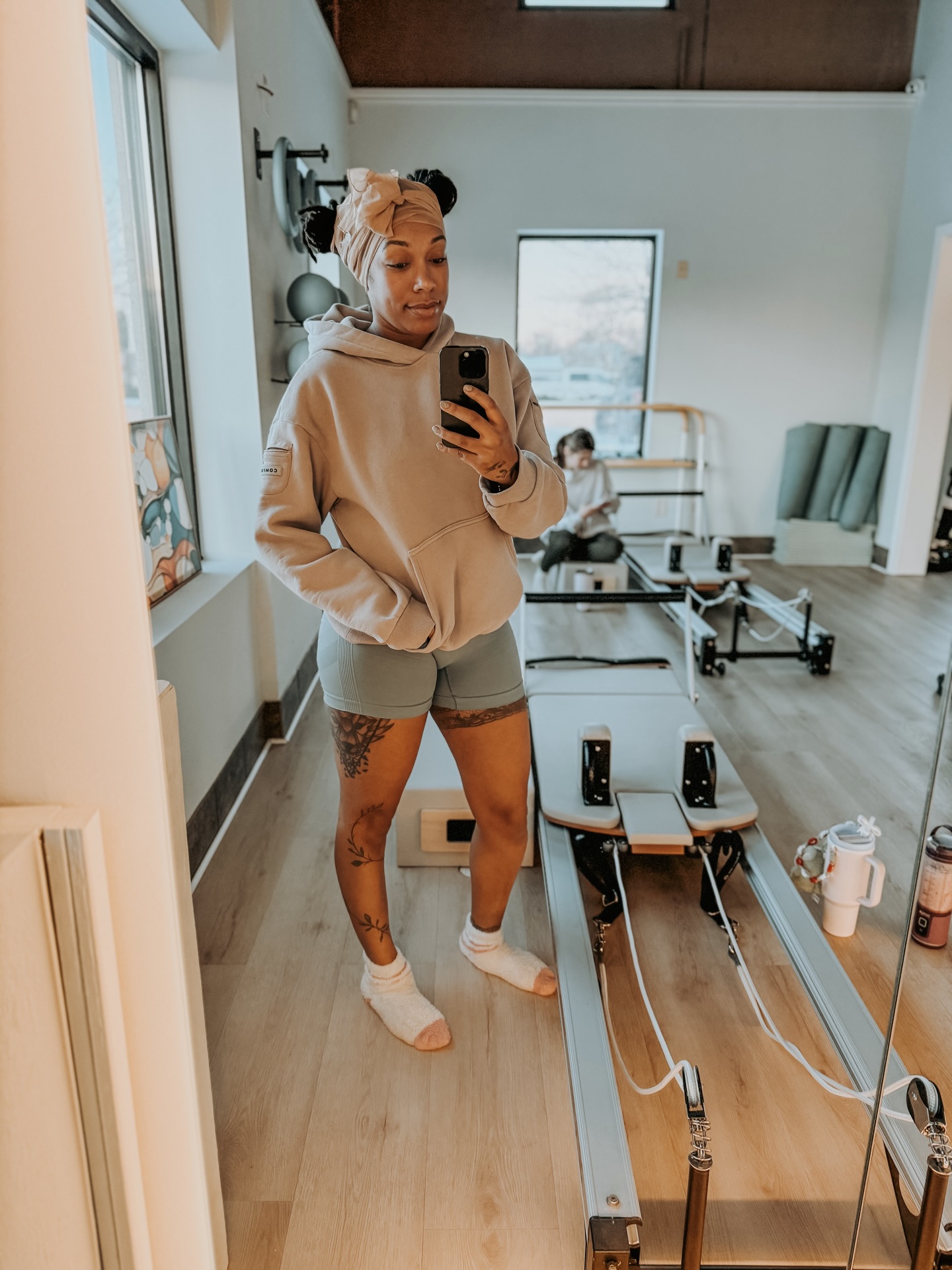 It’s all about the commitment!!
Living a holistic lifestyle is more about showing up for yourself than anything else.