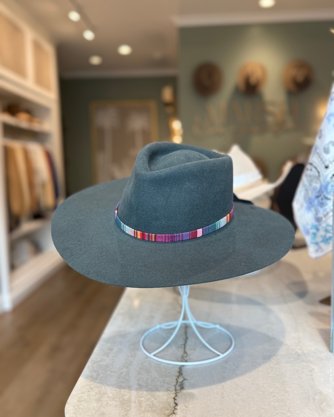 Meet Steel?
Our newest color drop — a stunning blue-grey we’re obsessed with. The perfect neutral for this season and an absolute must for SEWE | Feb 13–15!