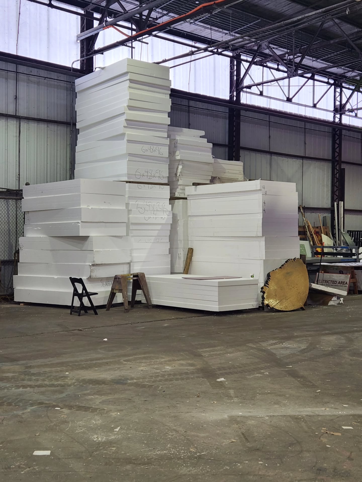 MARDI GRAS WORLD behind the scenes of Mardi Gras in New Orleans #mardigras #parade #travel #neworleans #fun