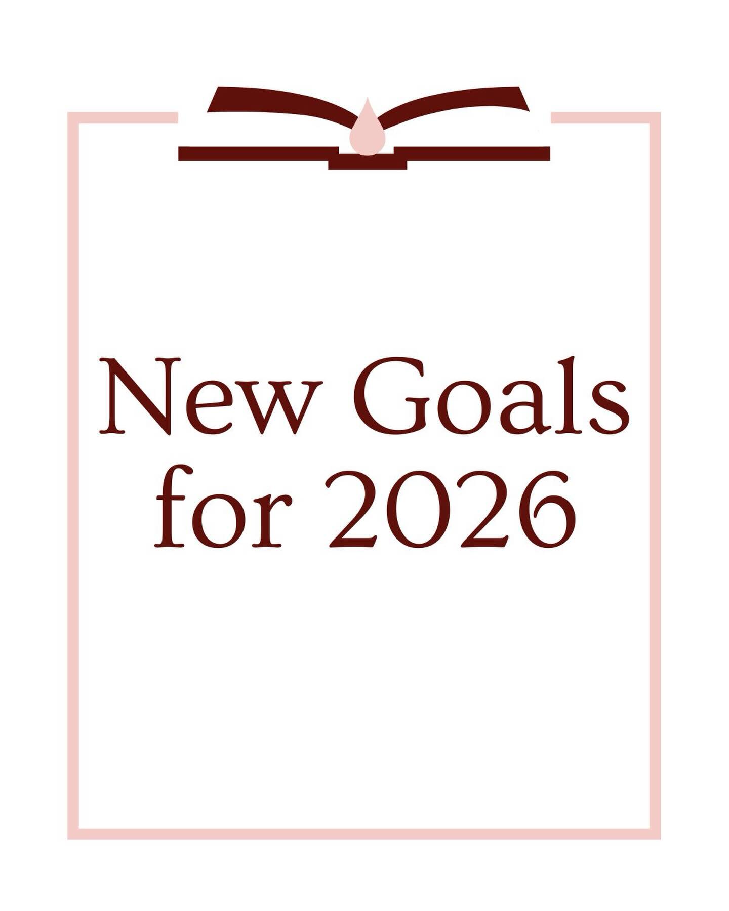 This year of 2026, Iâve got a few goals in mind âşď¸
LikeâŚ
Writing 80k words
Reading 12 books
And having fun with reading and writing again!!
I just want to rediscover my love for reading and writing and find a way to do both without it feeling like a chore and while avoiding burnout, because that was just too real last year
Outside of reading and writing, I also want to sing more, crochet a bit more, play more video games, just have much more fun and relax more than I did last year đ
So I guess you can say my overall goal this year is to be kinder to myself đ
Whatâs a goal of yours for this year?
Thanks for reading â¤ď¸
â˘
â˘
â˘
â˘
â˘
#2026goals #writinggoals #beingkindtomyself #writerthings #takingiteasy