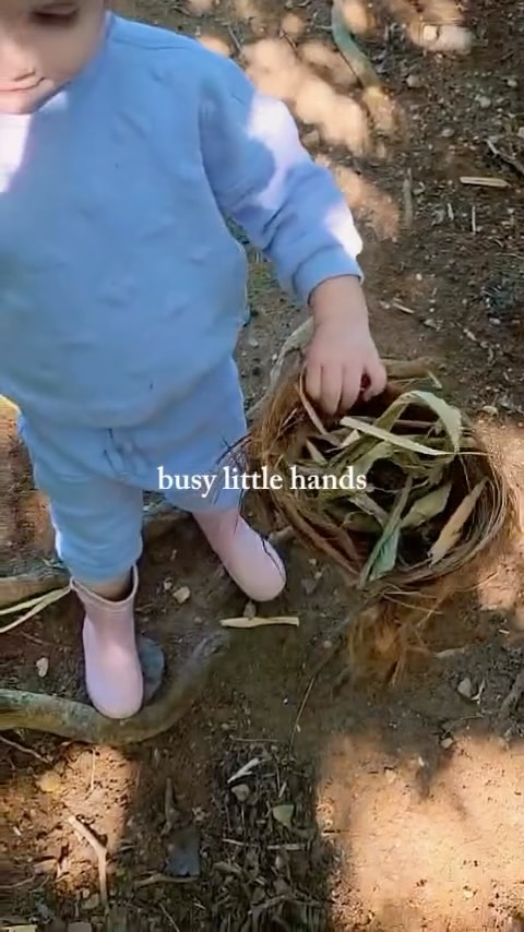Stitch by stitch, a nest takes shape 🪡🌾
At KANS, our smallies explored sewing with natural fibres and gathered treasures, turning imagination into something safe, meaningful, and full of wonder. A hands-on moment of creativity, care, and curiosity 🤎🍂 Was a great highlight of the day!! #kansbermuda #childrenprograms #naturebasedteaching #nature #bermuda