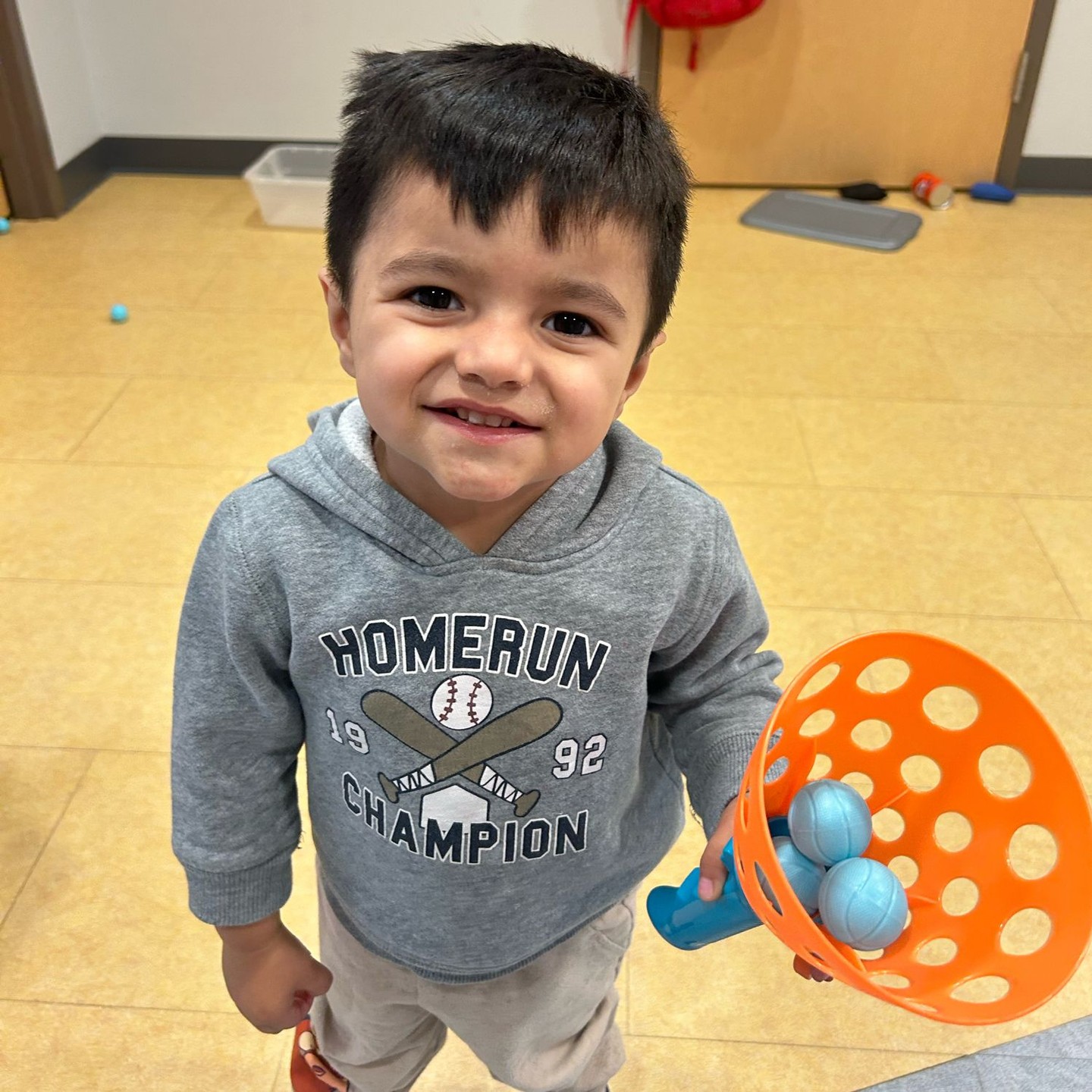 Cold weather hasn’t stopped the fun at A Child’s Haven! We’ve been cozy indoors this week, and our friends are still smiling, playing, and thriving.
Want to help make these chilly days even brighter? Visit our Amazon wishlist in the comments or click the donate button on our website to support our mission today! ?