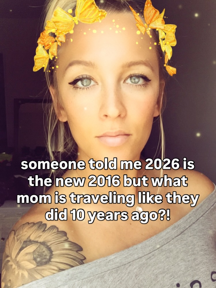 No, we can’t make 2026 like 2016 bc now I got kids and I can’t book a last minute trip to Bali 🥴
Before I was a doula, I worked in corporate America at some of the biggest tech companies in the world with unlimited PTO & apparently no budget? Idk what I was smoking but it must have been good bc in 2016 alone we hit:
- Canada
- Mexico
- Greece
- Holland
- Denmark
- Sweden
- Iceland
- South Africa
- Swaziland
All with the same travel buddy tho 😎 WHAT I WOULD DOOOOOO for a solo trip to another country with my husband 😩
•
#travel #travelling #coupleswhotravel #2016