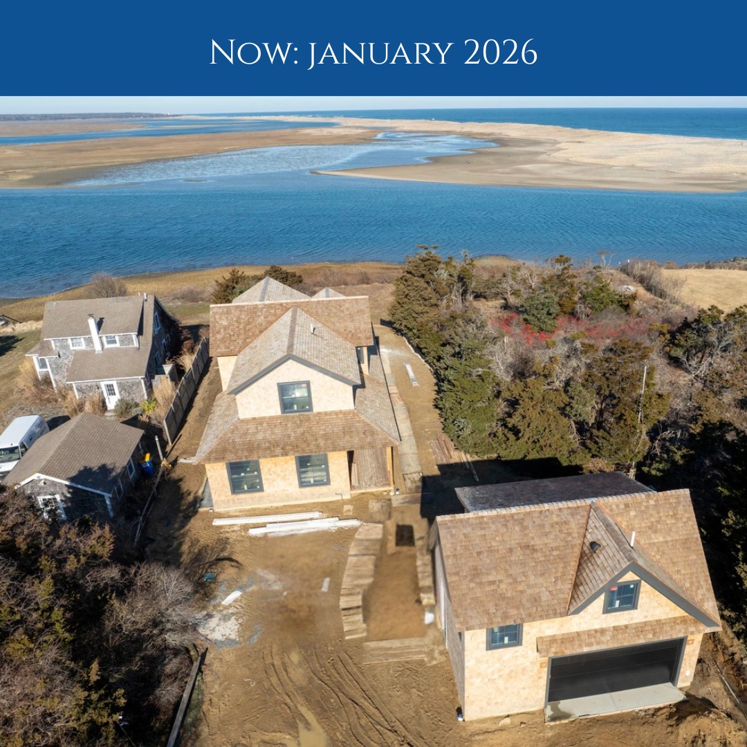 What began in May 2025 is nearly complete, just in time for a beautiful summer debut!
#CapeAssociates #CapeCodCustomBuilder #CommitmentQualityIntegrity #HomeBuildingJourney
#CapeCodHomes #CustomHomeBuild #BuildingCapeCod #CoastalConstruction #CapeCodBuilders