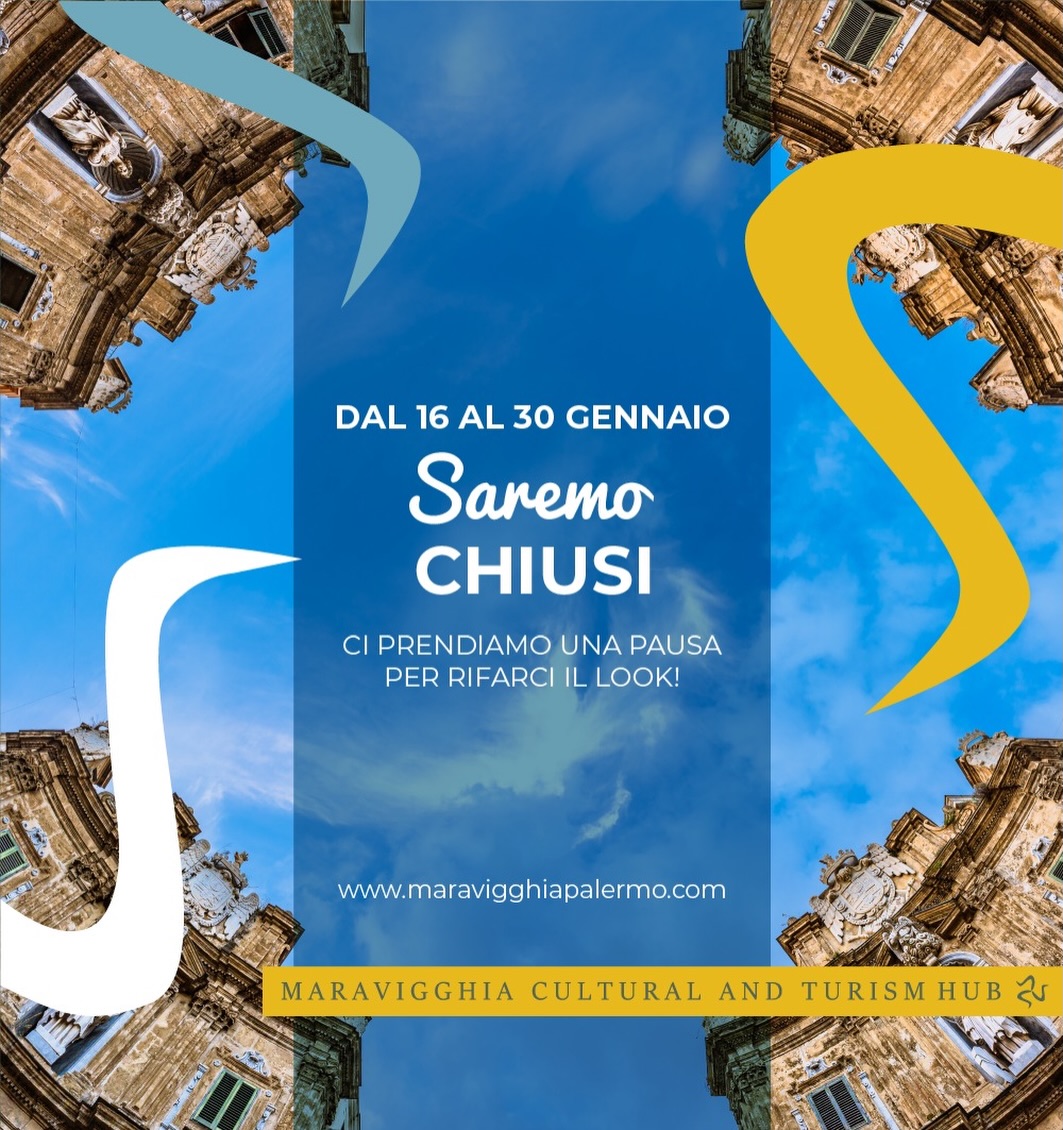 โจ Dal 16 al 30 gennaio ci mettiamo in pausa.
Maravigghia Hub รจ chiuso per un piccolo restyling di bellezza.
Torniamo presto, ancora piรน splendidi! ๐ง๐ผโโ๏ธ
โ
โจFrom January 16 to 30 weโre taking a little break.
Maravigghia Hub will be closed for a small beauty makeover.
Weโll be back soon, even more stunning! ๐ง๐ผโโ๏ธ
#MaravigghiaHub #renovation #SeeYouSoon