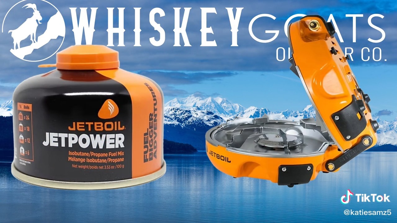 This is JETBOIL week! Just some of our #JetBoil favorites that are available in store or online, this isn't all we carry so come check out all of our JetBoil Gear!
#whiskeygoatsoutdoorco #hikemore #huntmore #fishmore #foodoutsidetastesbetter